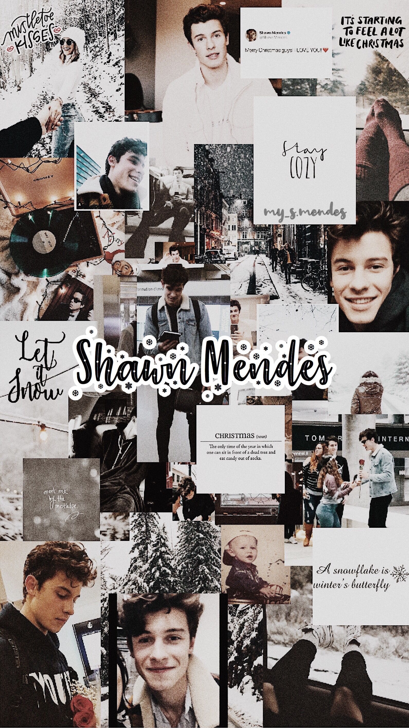 A collage of pictures with the words sherlock merlin on it - Shawn Mendes