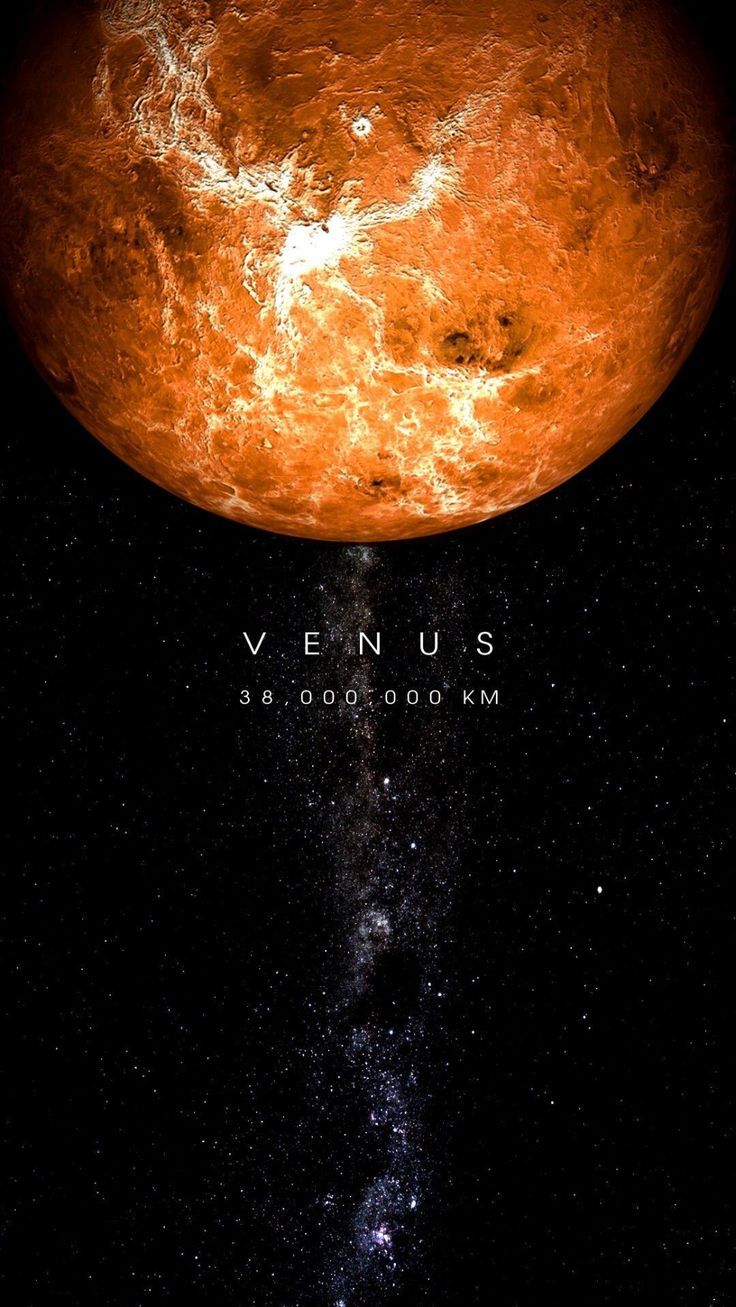 Venus. Soyut fotoğraflar, Galaksiler, Gezegen