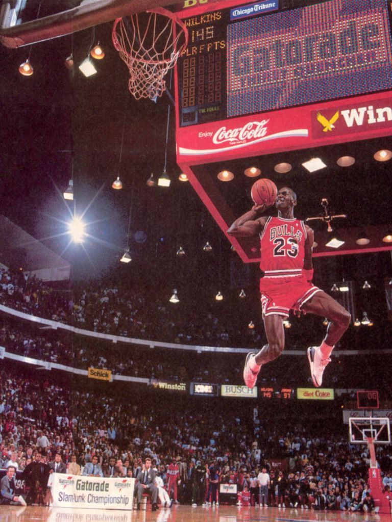 Jordan Aesthetic HD Wallpaper