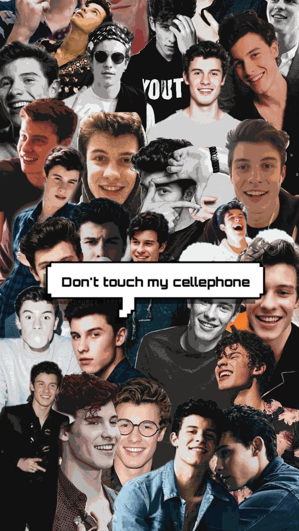 Shawn mendes wallpaper for phone background by me! - Shawn Mendes