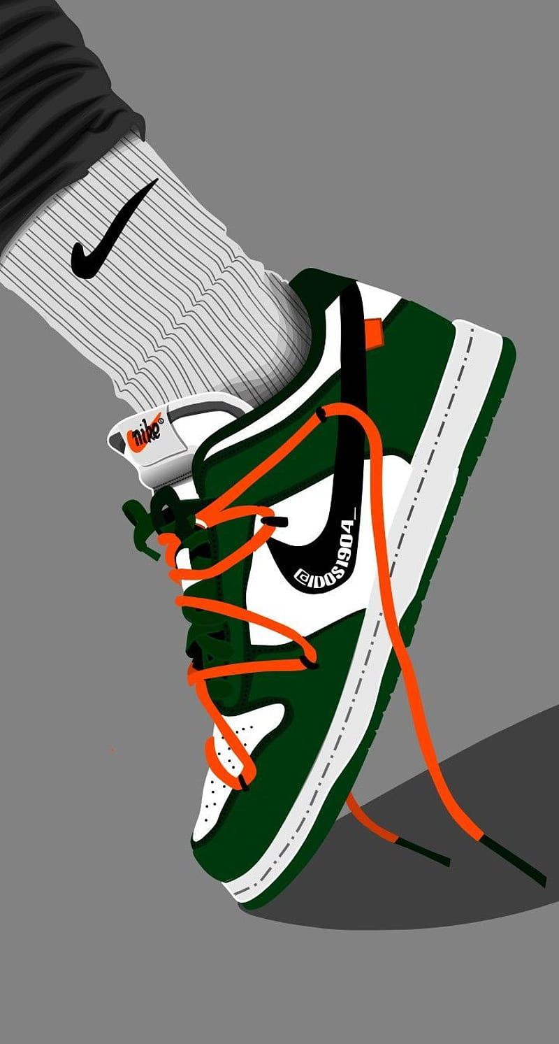 Nike x Jordan, jordan, nike, shoes, HD phone wallpaper