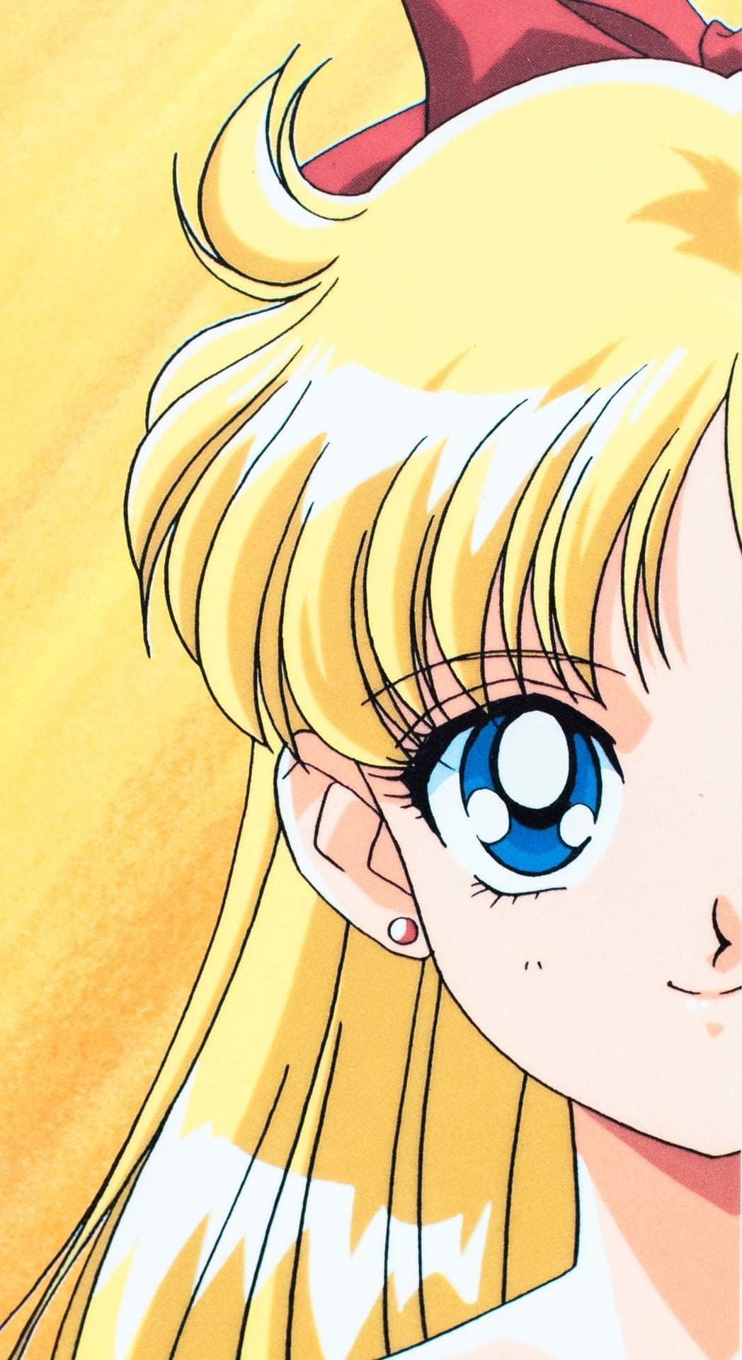 Usagi Tsukino is a character from the anime series Sailor Moon. She is the series' protagonist and central character. - Sailor Venus