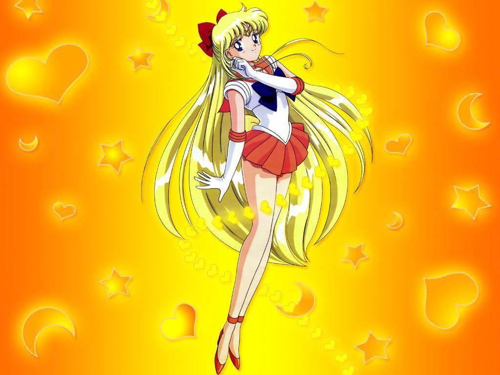 Sailor Venus is a fictional character from the Bishoujo Senshi Sailor Moon manga and anime series. She is the warrior of love and justice and the second of the five sailor scouts. - Sailor Venus
