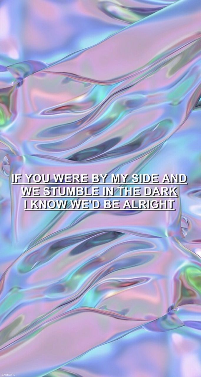 If you were by my side and i knew in the right - Shawn Mendes