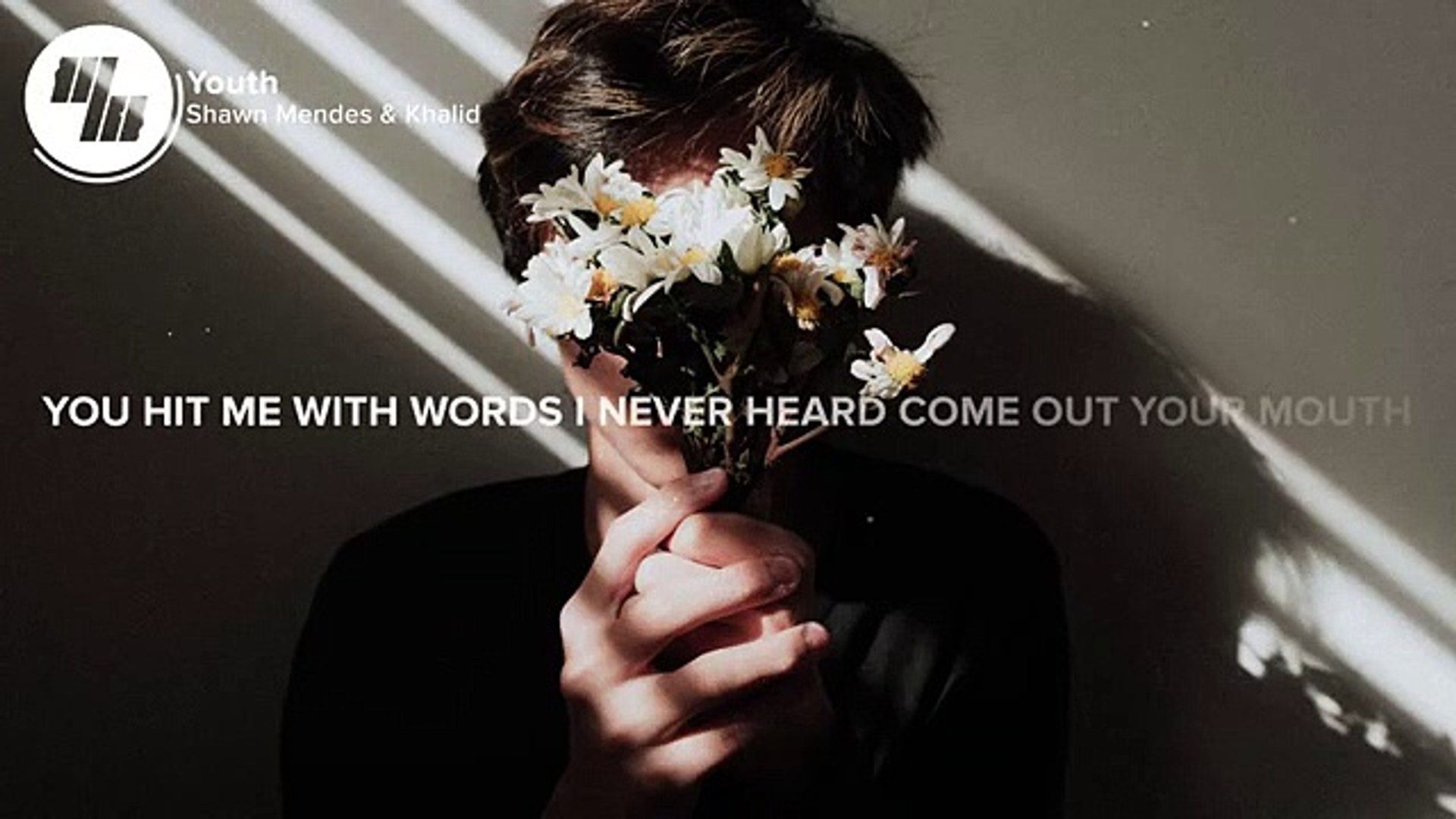 You hit worse in never heard come out your mouth - Shawn Mendes