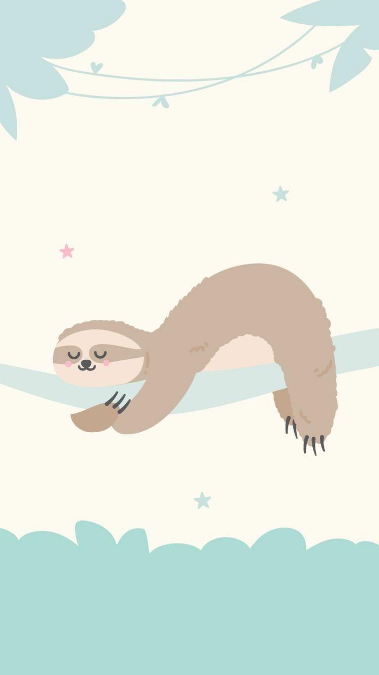 Cute Sloth Wallpaper APK voor Android Download