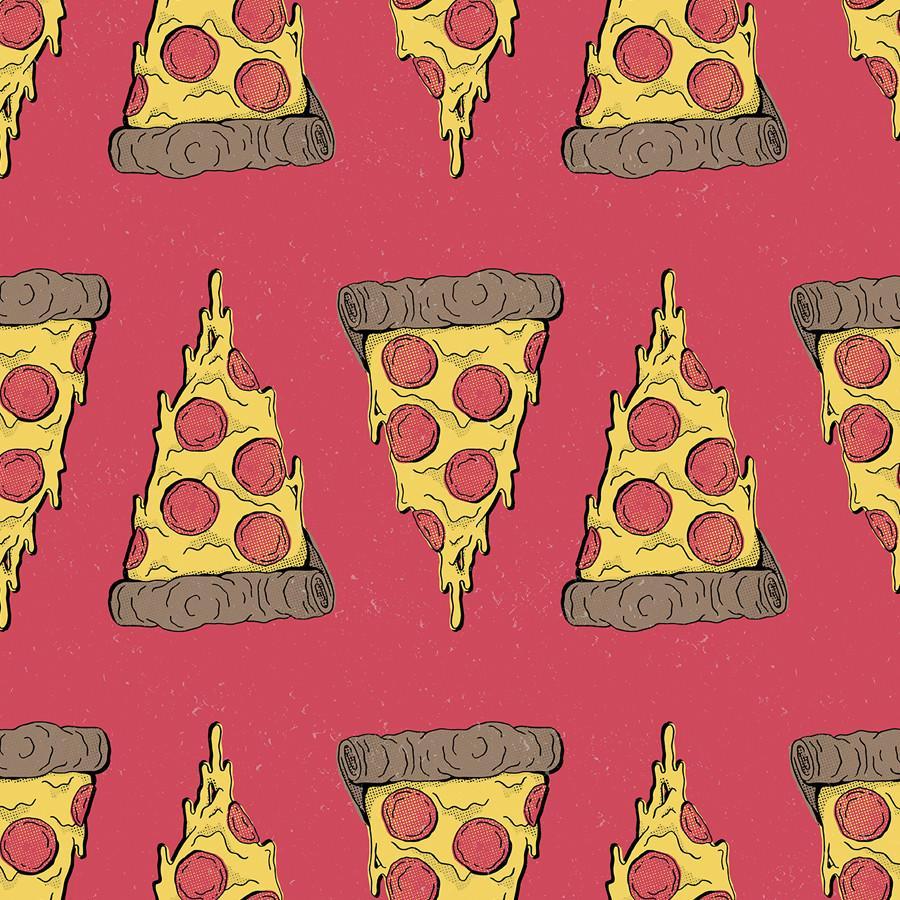 Pizza Rolls Wallpaper