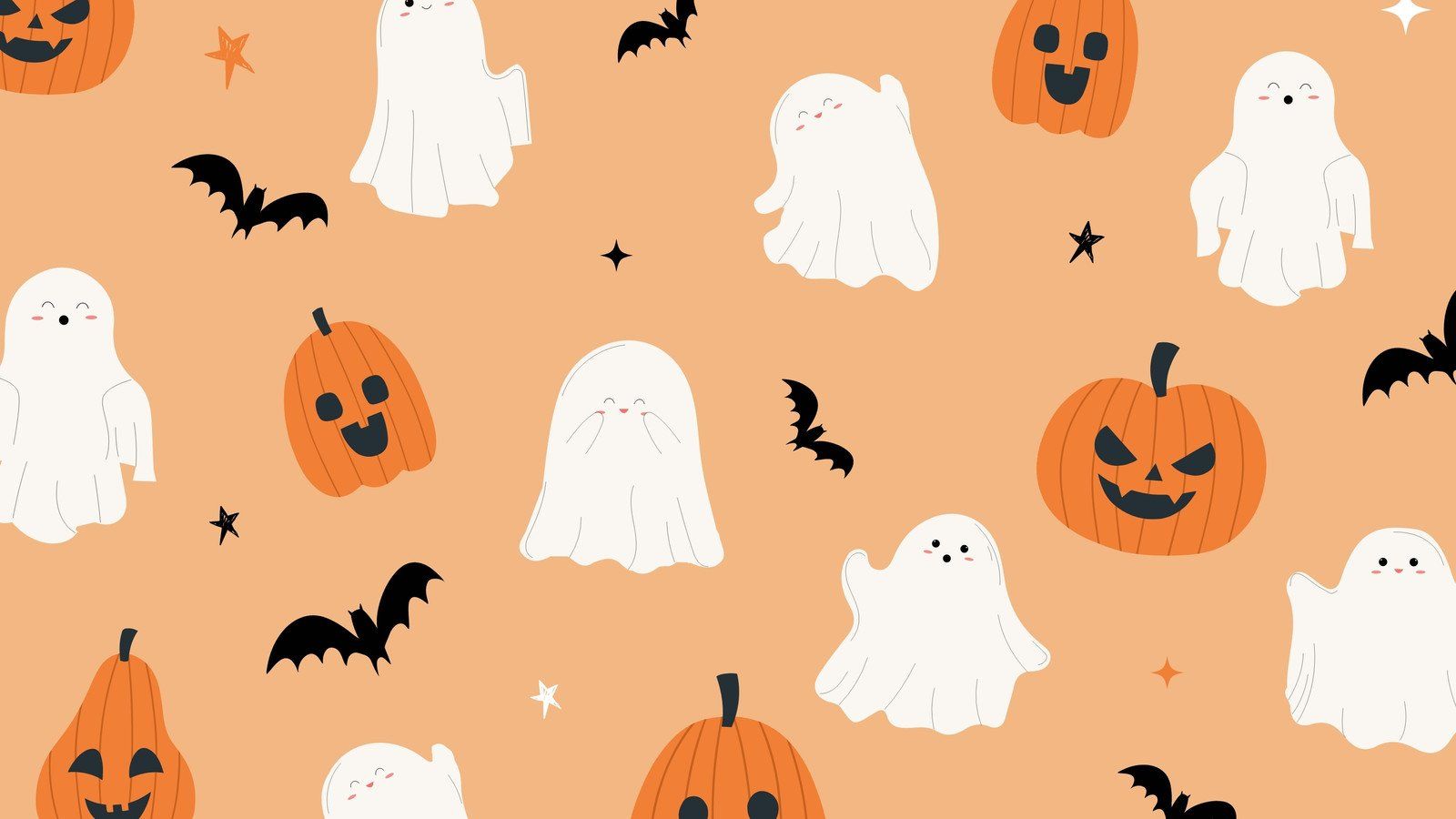 Halloween desktop wallpaper