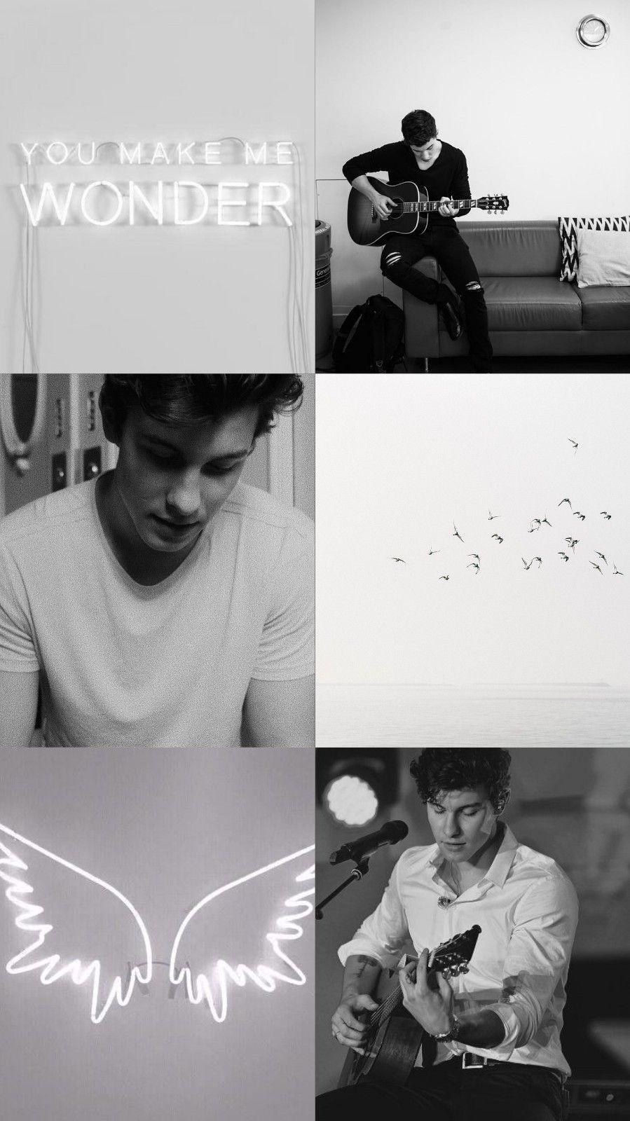 Shawn Mendes #White #aesthetic #shawnmendes. Shawn mendes wallpaper, Shawn mendes, Shawn