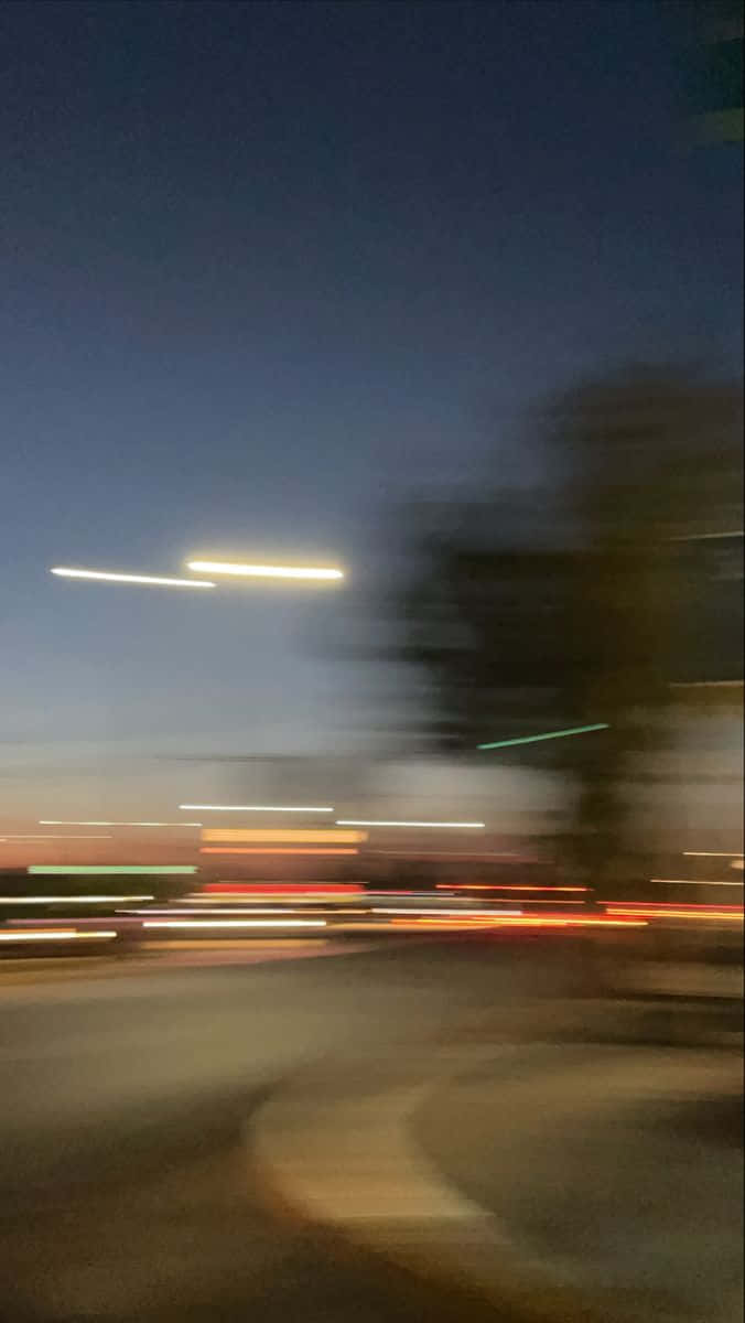 Blurry Picture