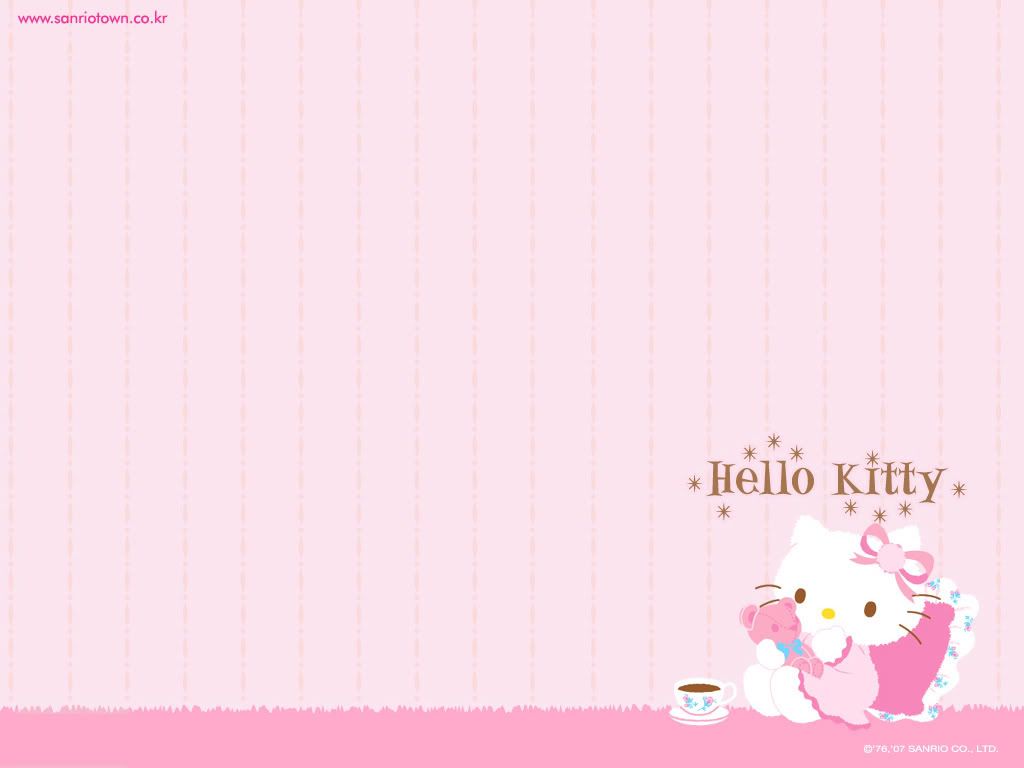 Free download hello kitty wallpaper hello kitty wallpaper pink cute hello kitty [1024x768] for your Desktop, Mobile & Tablet. Explore Wallpaper Of Hello Kitty. Hello Kitty Background, Background Hello