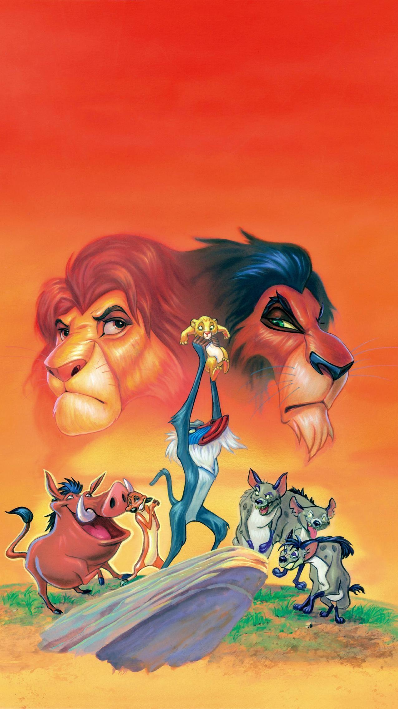 The Lion King wallpaper 1242x2688 for iPhone X - The Lion King