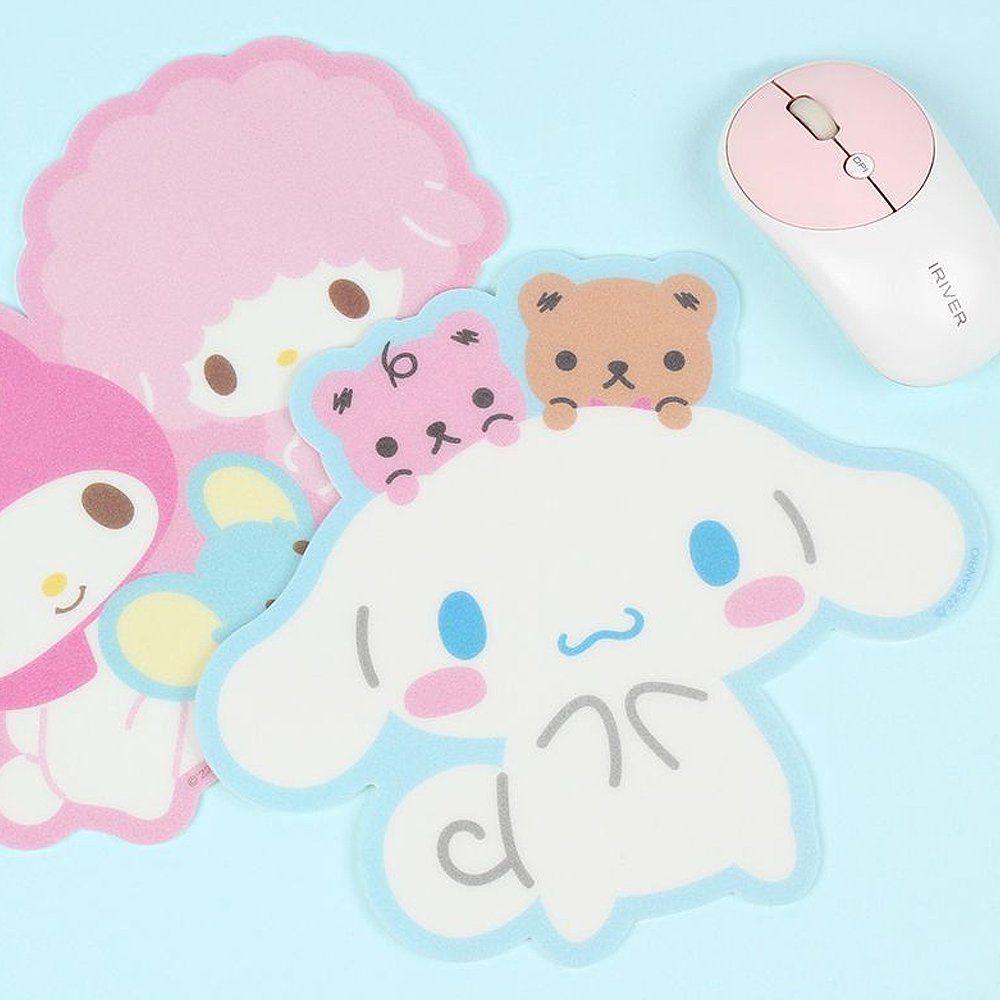 Sanrio Characters Mouse Pad : Ver.2