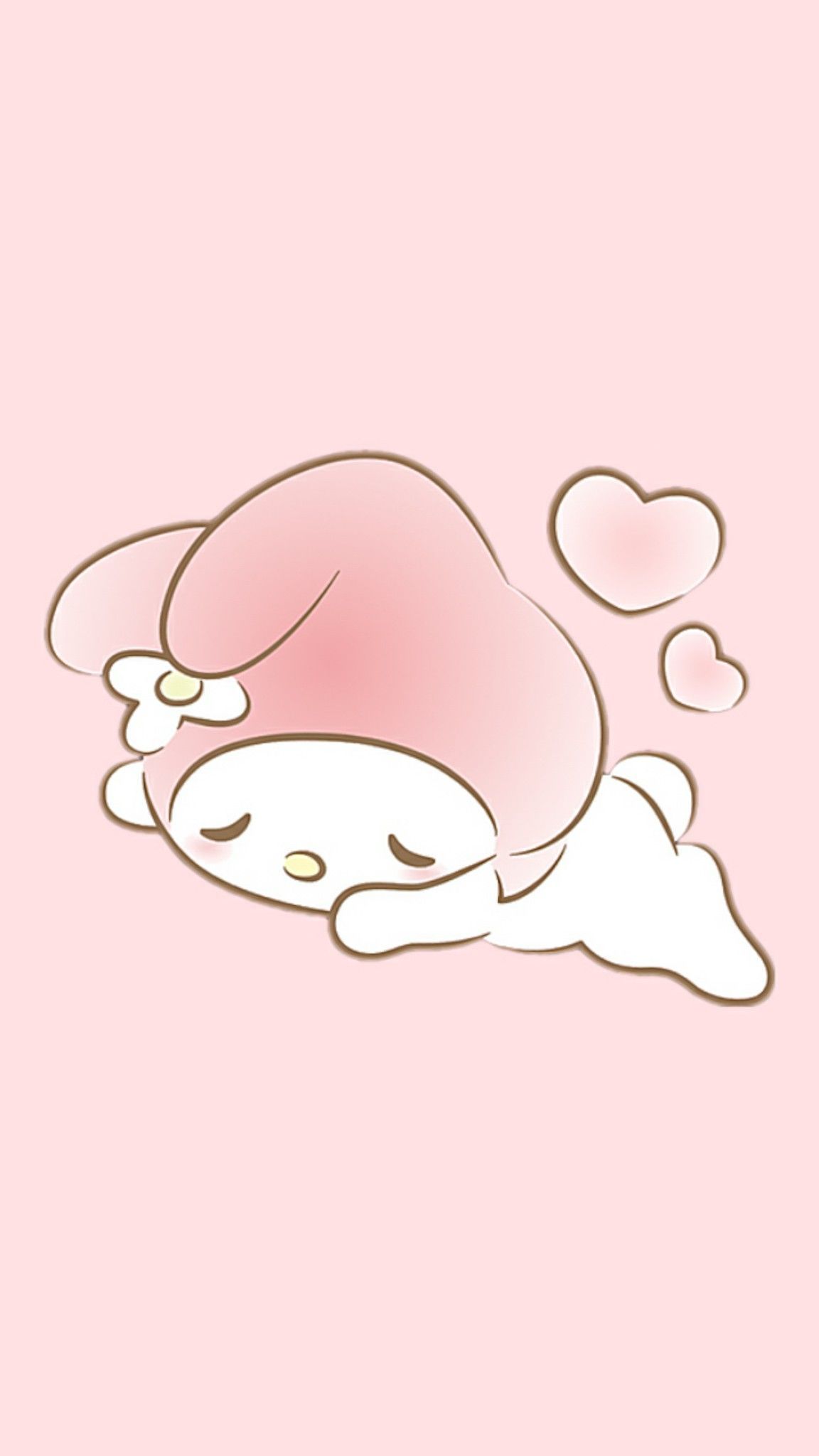 My Melody wallpaper for iPhone 6+ - My Melody