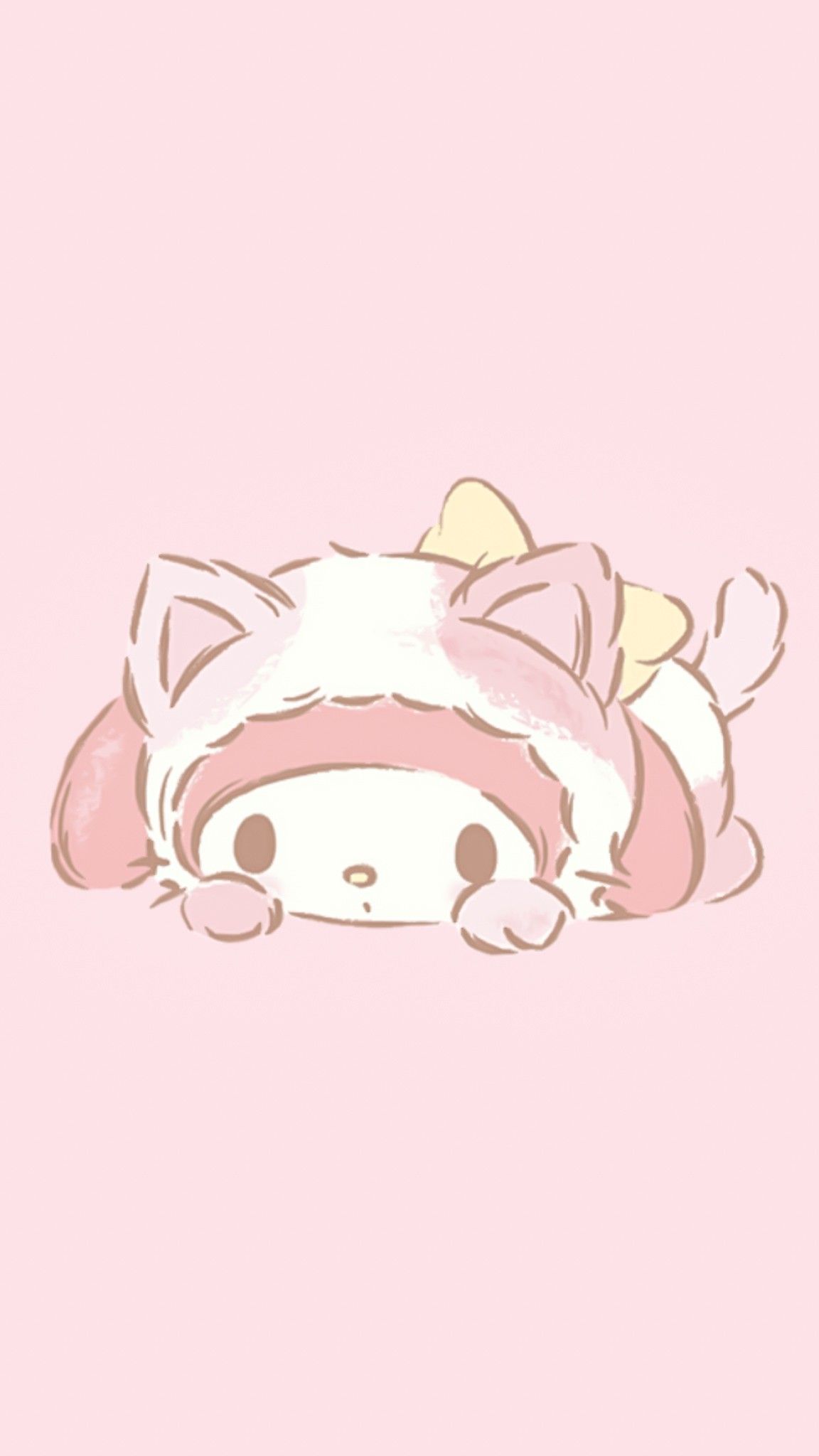IPhone wallpaper with beautiful, cute and lovely a variety of themes - My Melody