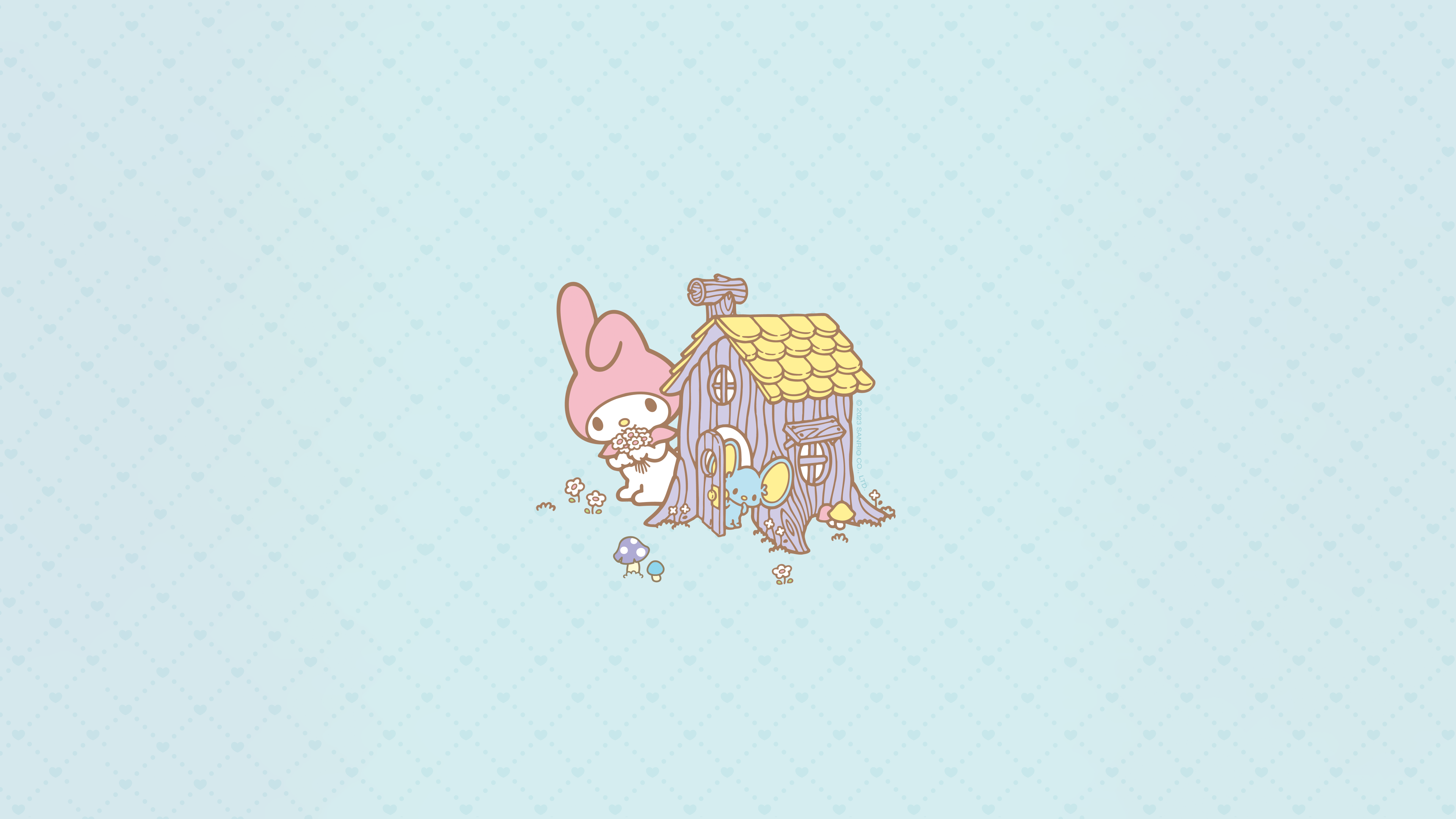 My melody wallpaper 2560x1600 for windows - My Melody