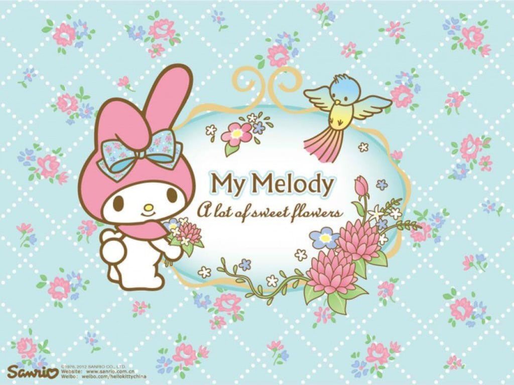 My melody wallpaper for android phone - My Melody