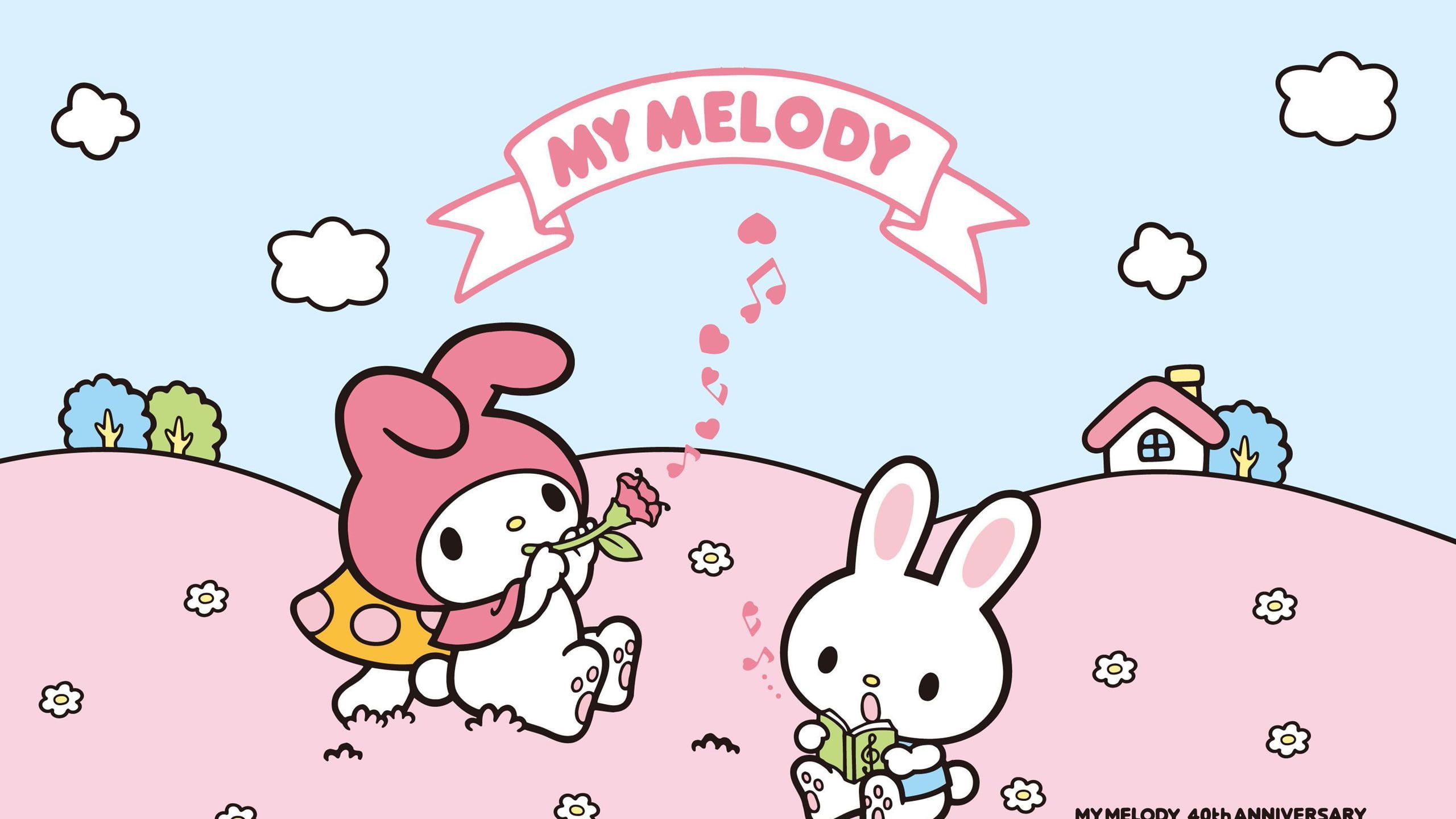 My melody wallpaper 1920x1080 for android 1920x1080 - My Melody