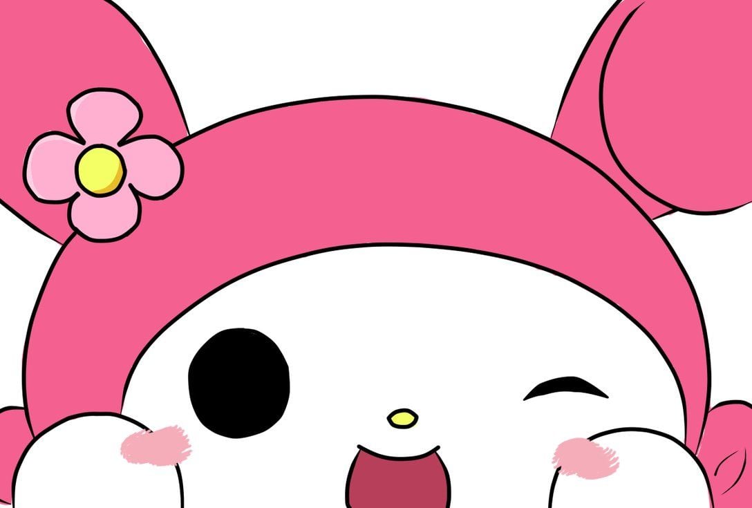 Download My Melody wallpaper for your Android or iPhone device. - My Melody