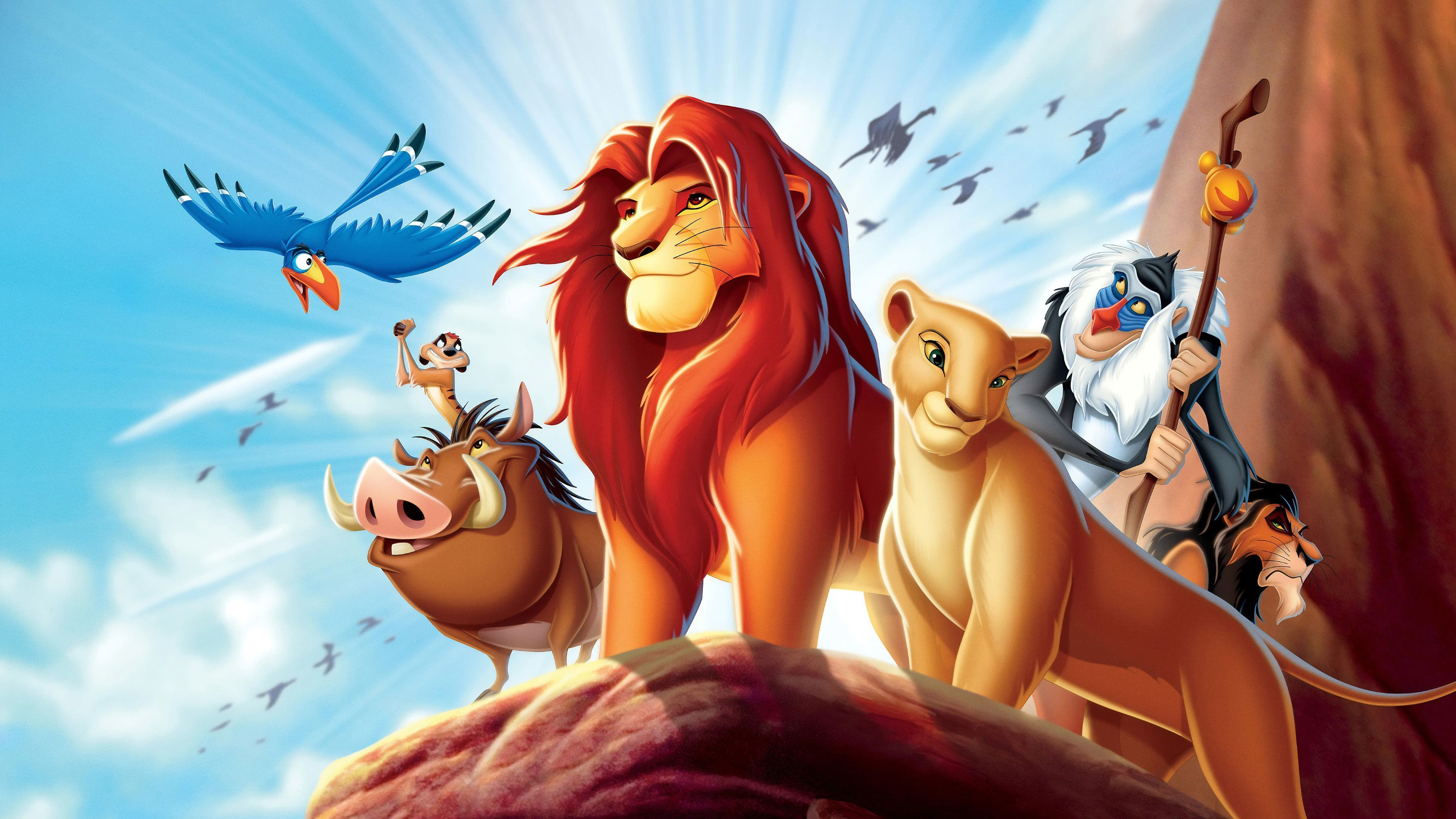 The Lion King 2019 4K 8K Wallpapers for your Desktop or Mobile Screen - The Lion King