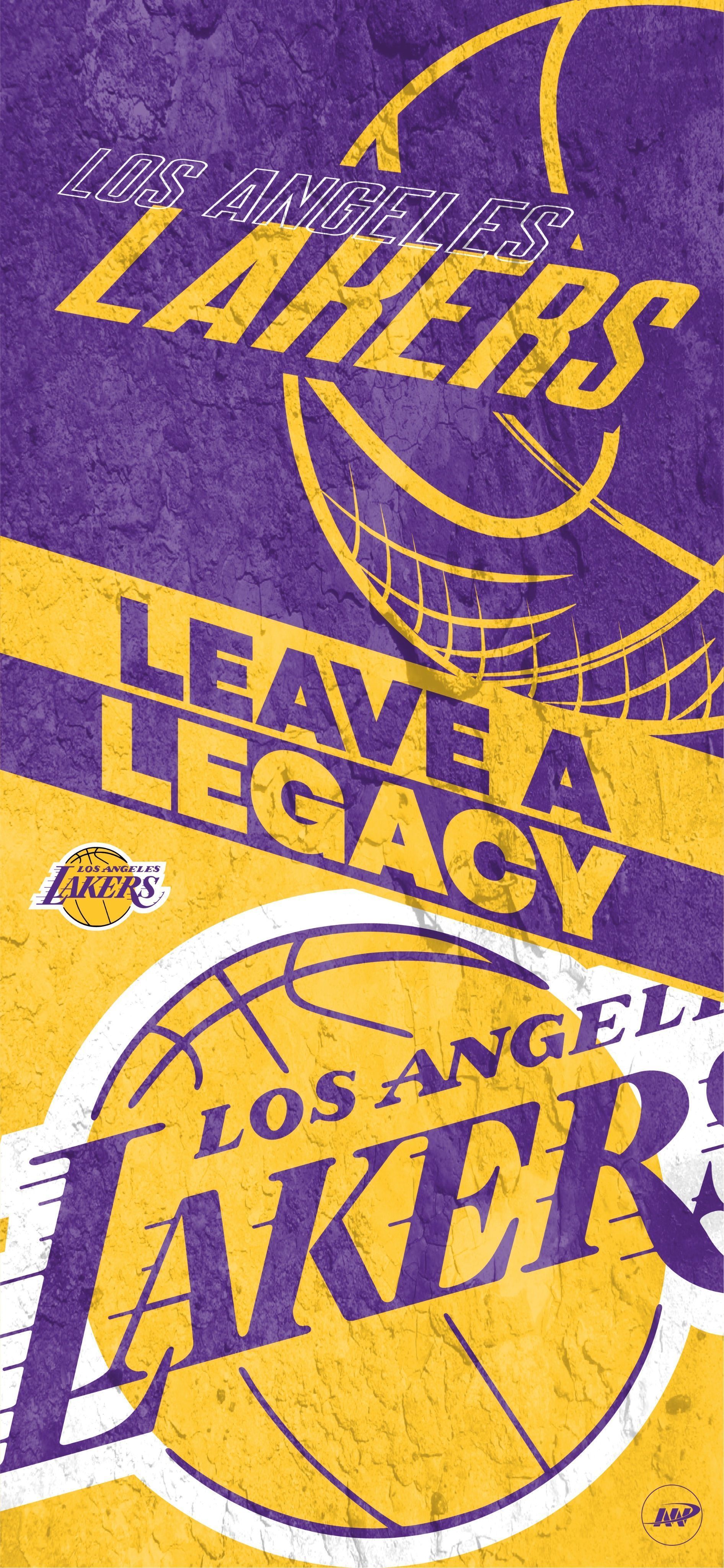 Los Angeles Lakers wallpaper for iPhone and Android. - Los Angeles Lakers