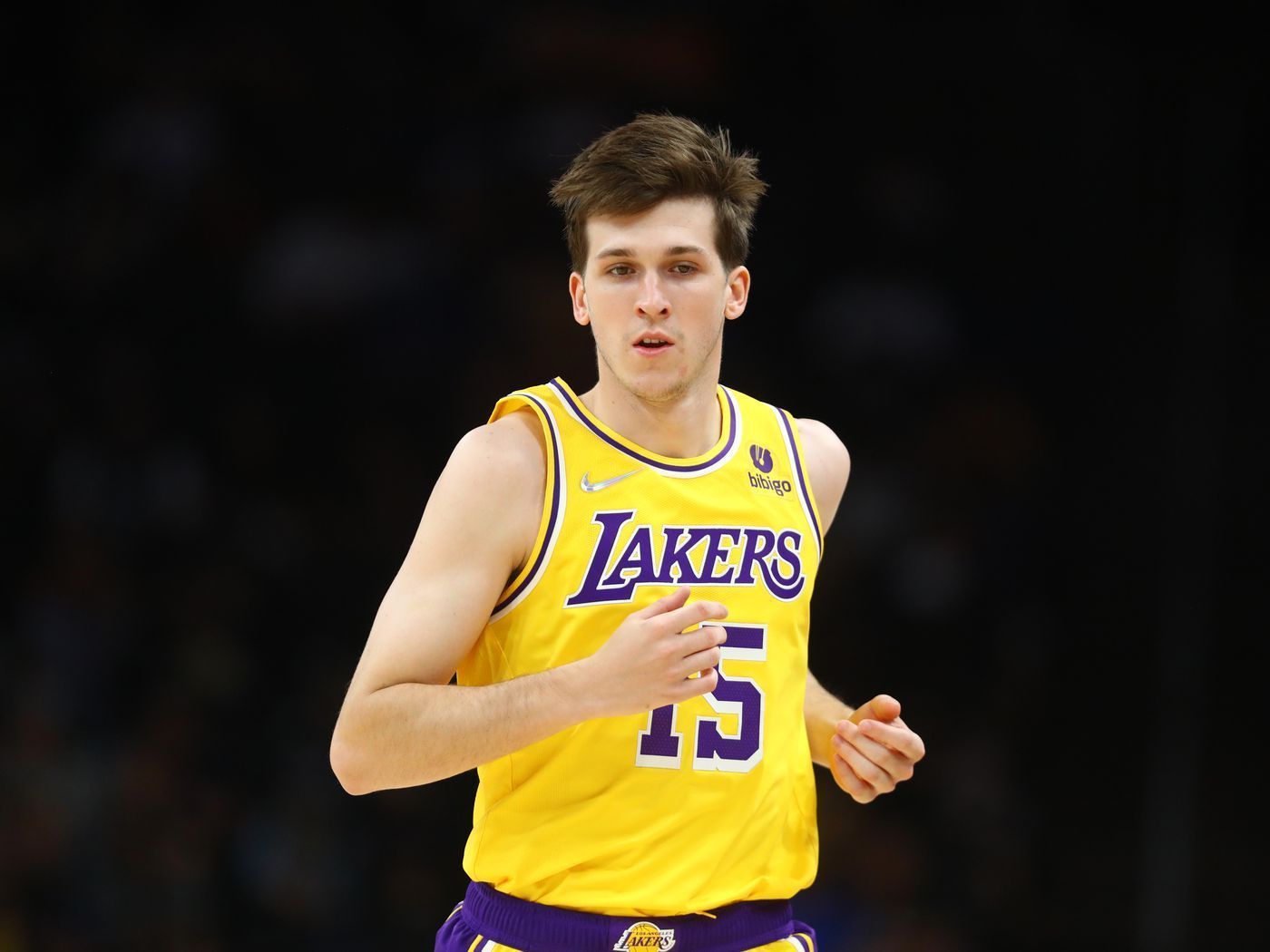 Lakers rookie Austin Reaves is turning heads by filling in the gaps Screen and Roll - Los Angeles Lakers