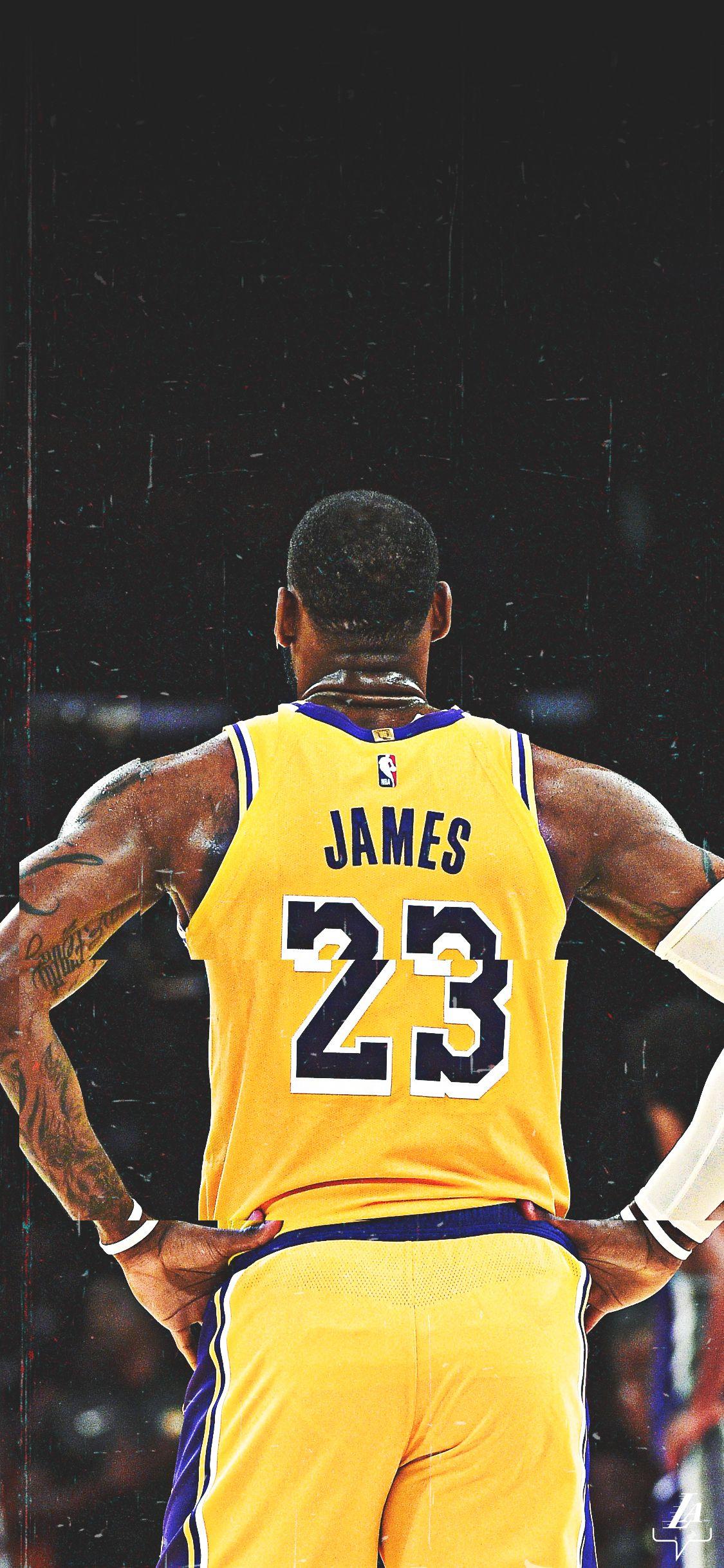 Lebron James Lakers wallpaper for your phone - Los Angeles Lakers, Lebron James