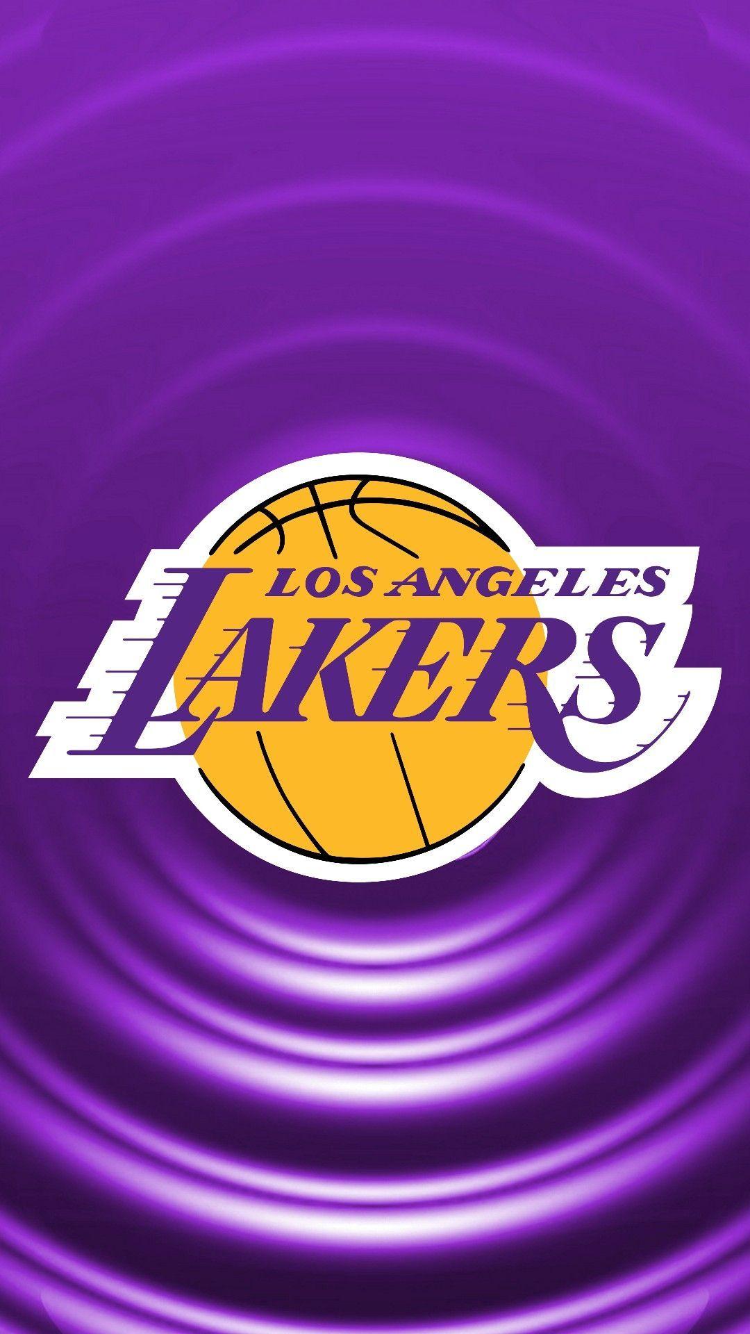 LA Lakers iPhone Wallpaper Free LA Lakers iPhone Background