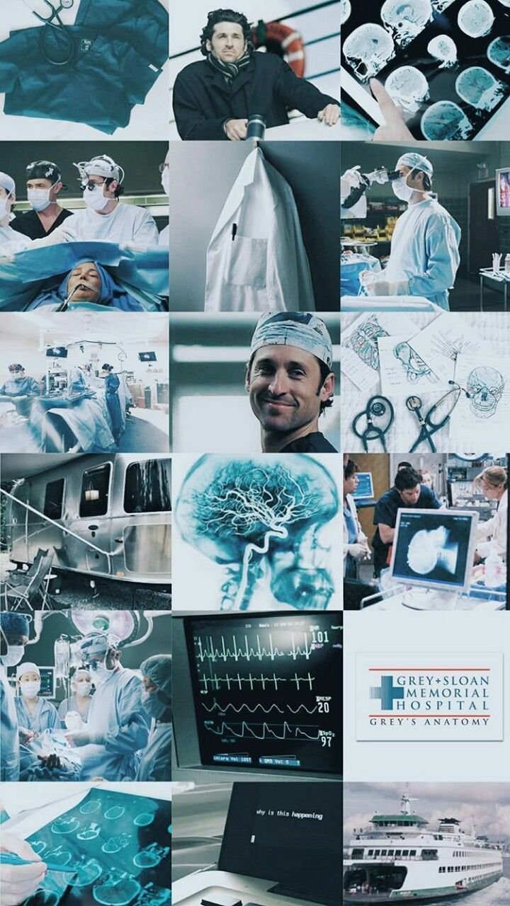 Grey's Anatomy wallpaper I made for my phone! - Grey's Anatomy
