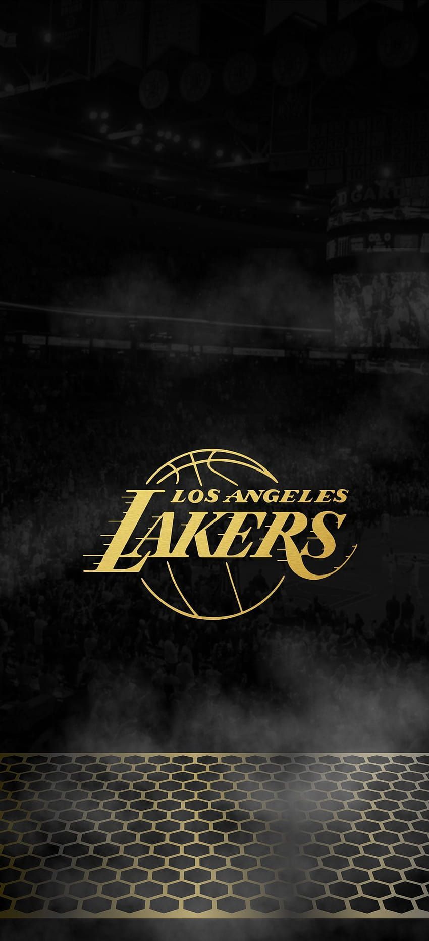 Lakers wallpaper for iPhone with high-resolution 1080x1920 pixel. You can use this wallpaper for your iPhone 5, 6, 7, 8, X, XS, XR backgrounds, Mobile Screensaver, or iPad Lock Screen - Los Angeles Lakers
