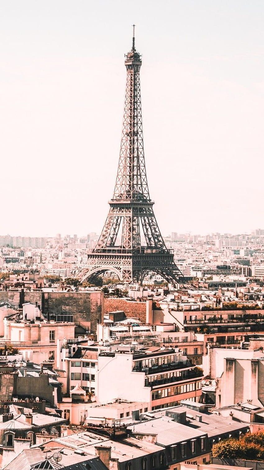 Paris aesthetic HD phone wallpaper