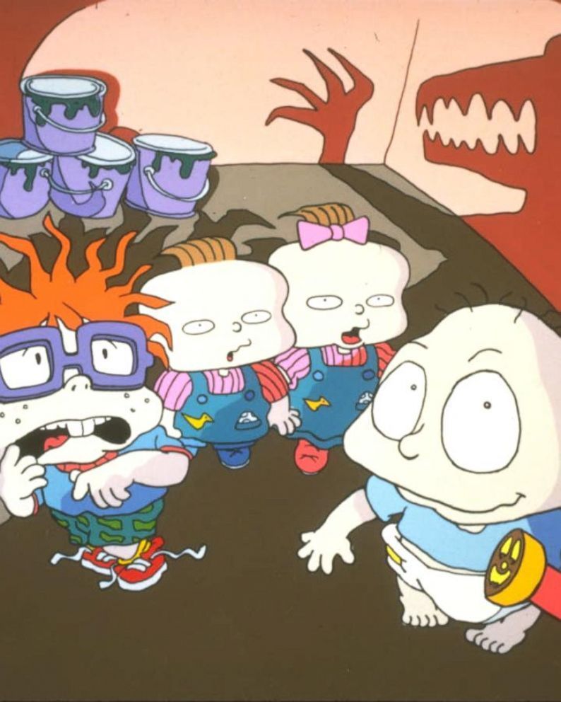 Rugrats' Turns 25: Creators Klasky and Csupo Share Story Behind the Iconic Cartoon