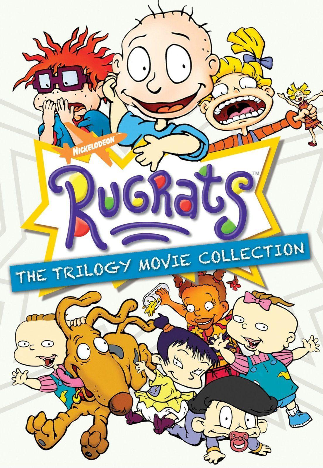Rugrats HD Wallpaper