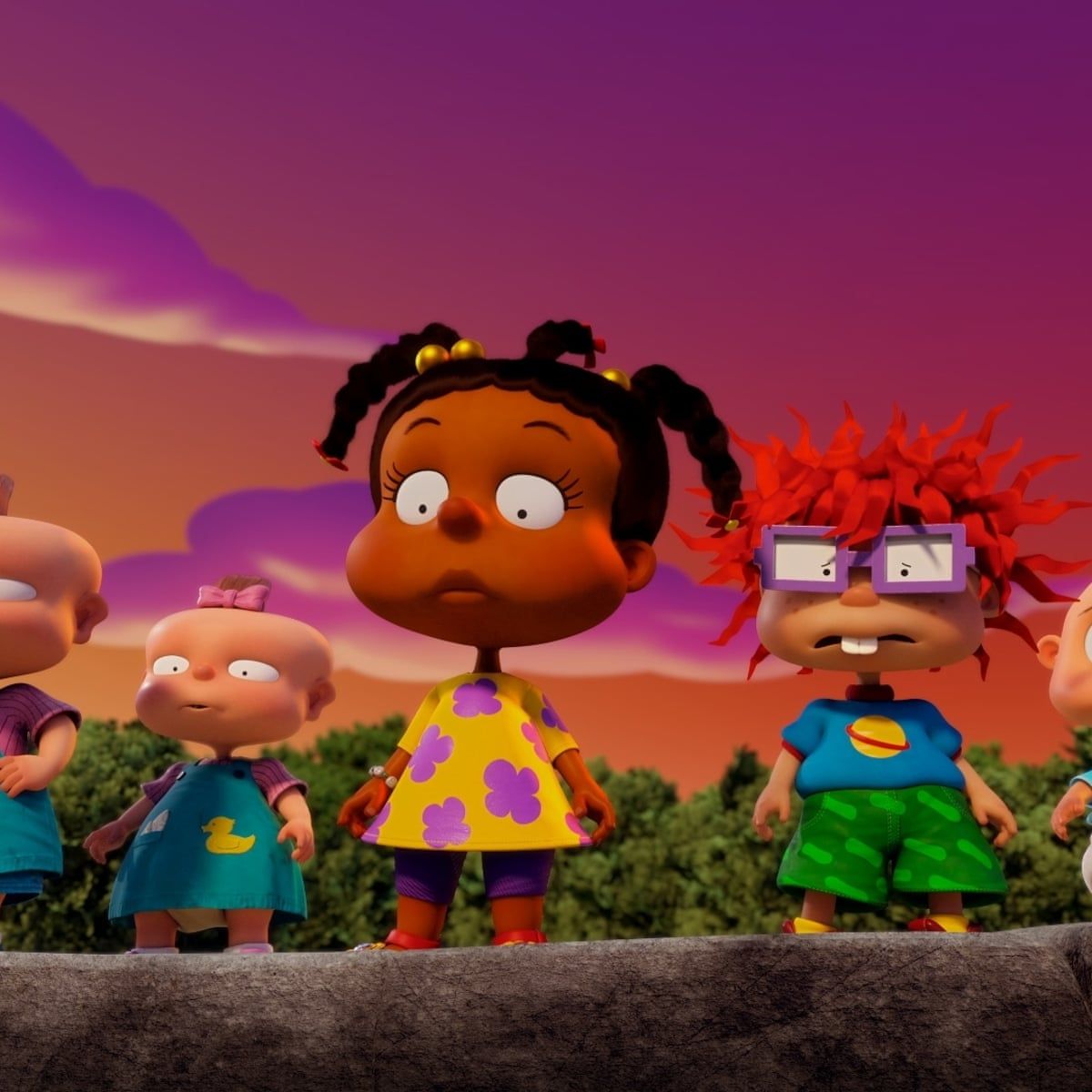 The return of Rugrats: do we need a CGI reboot of the animated classic?. Animation on TV