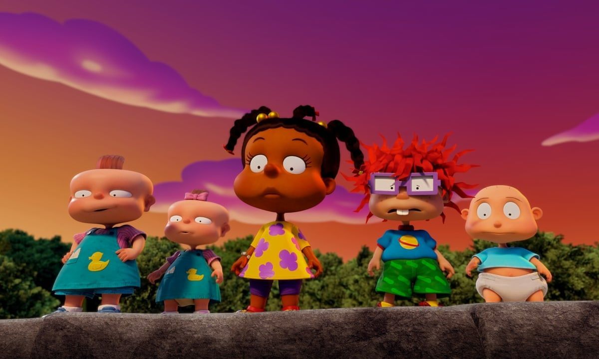 The return of Rugrats: do we need a CGI reboot of the animated classic?. Animation on TV