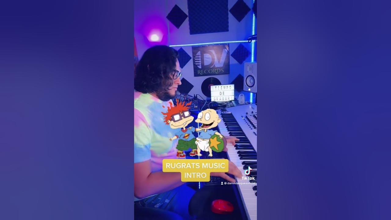 RUGRATS MUSIC INTRO