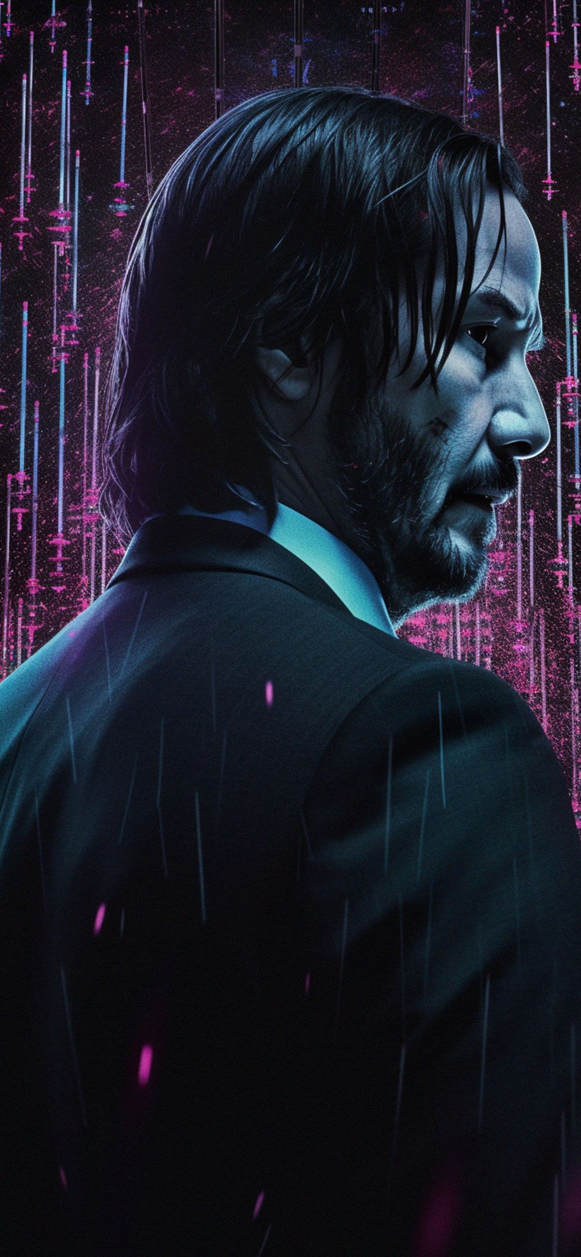 Aesthetic John Wick Wallpaper Wick Aesthetic Wallpaper