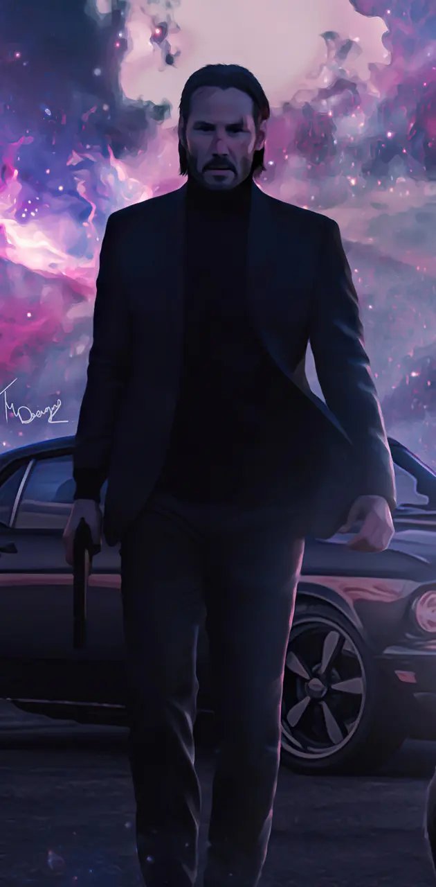 John Wick wallpaper