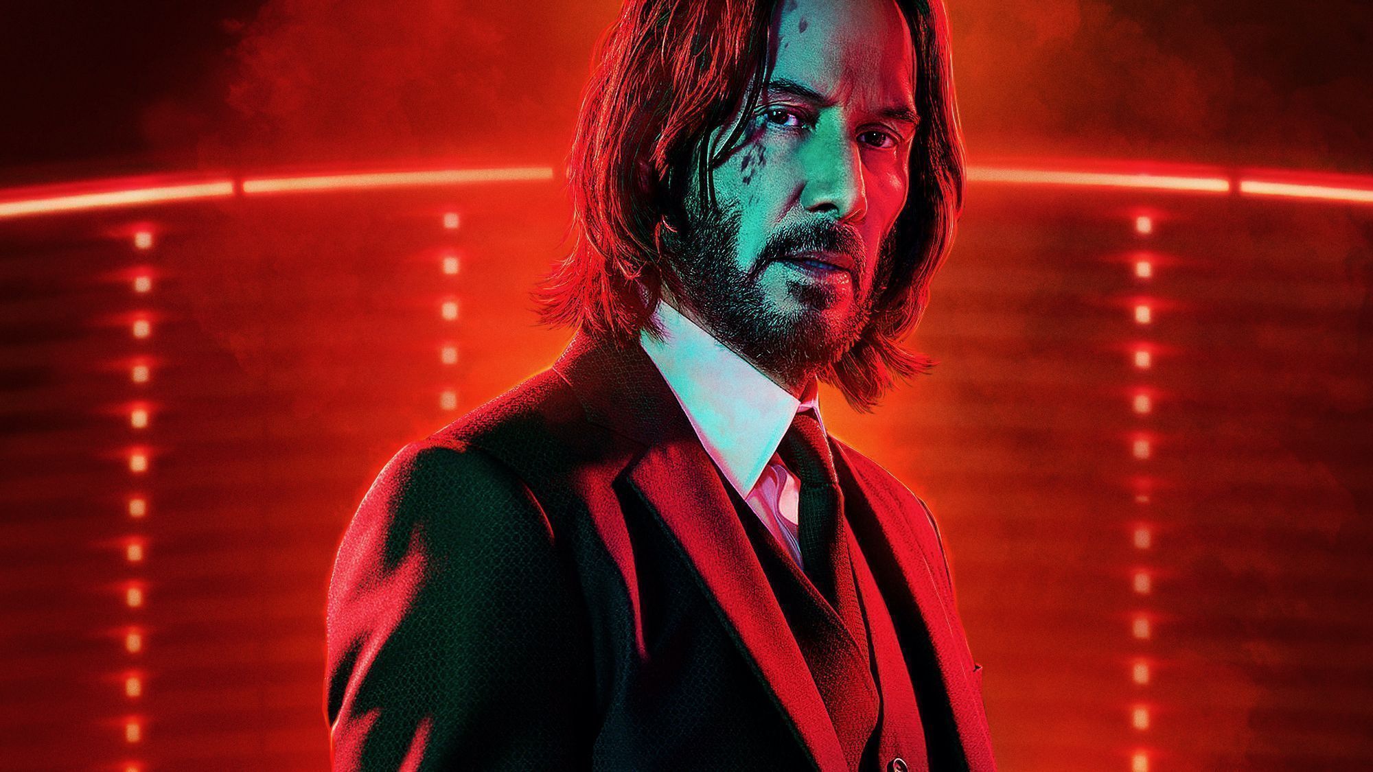 John Wick: Chapter 4 HD Wallpaper and Background