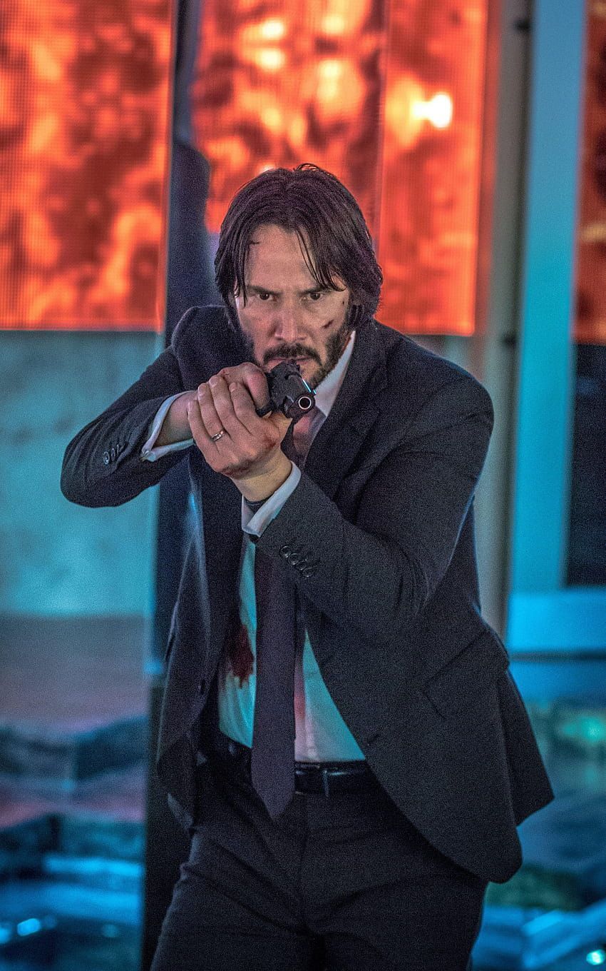 John Wick is a master of the high-octane action thriller. - John Wick