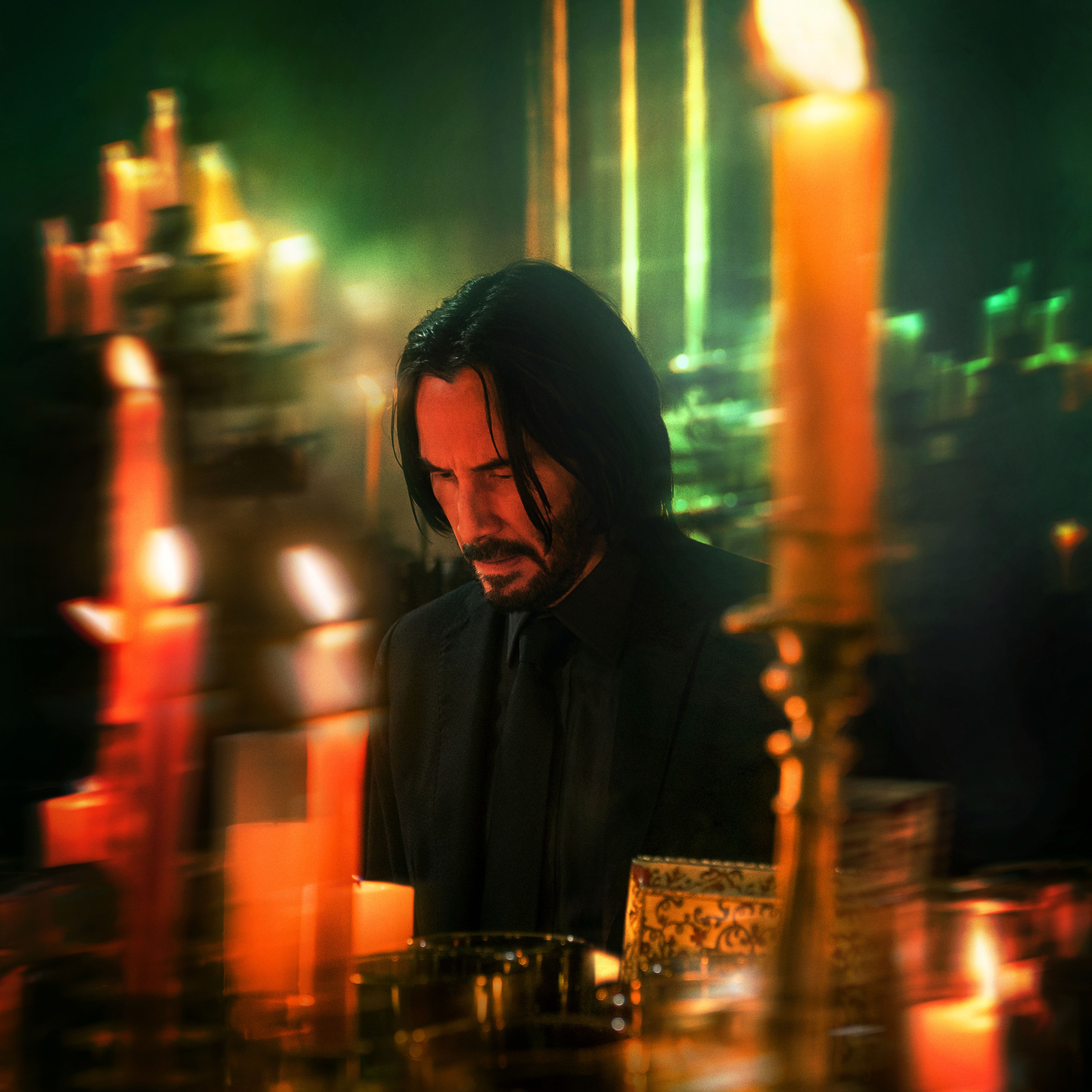 John Wick: Chapter 4 Wallpaper and Background - John Wick