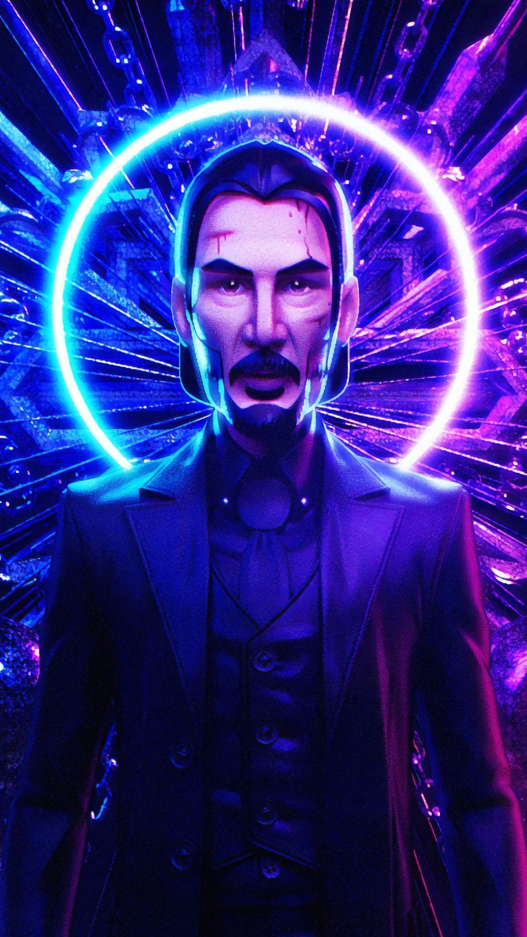 John Wick Phone Wallpaper