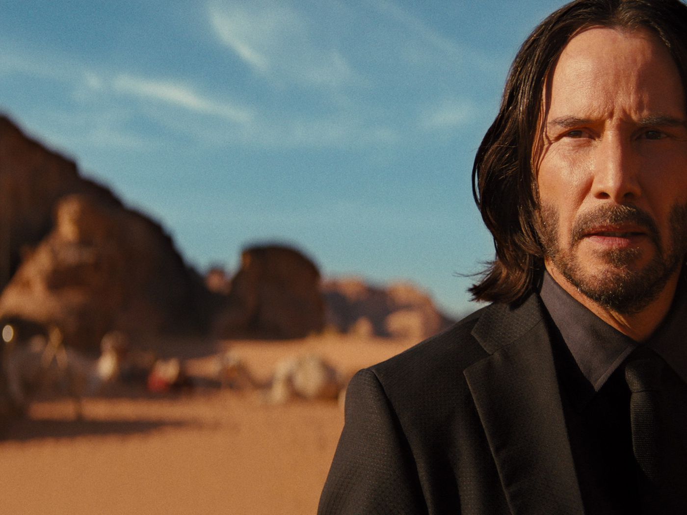 John Wick 4's Director Explains How He Pulled Off His Epic God's Eye Fight