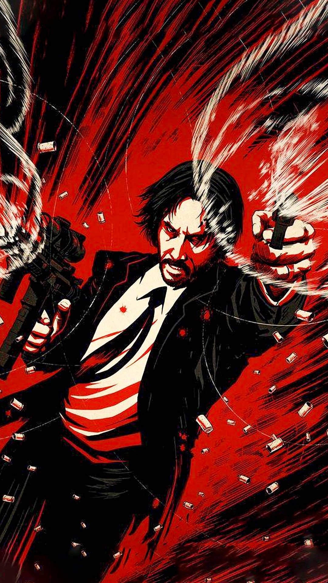 Download John Wick Wallpaper