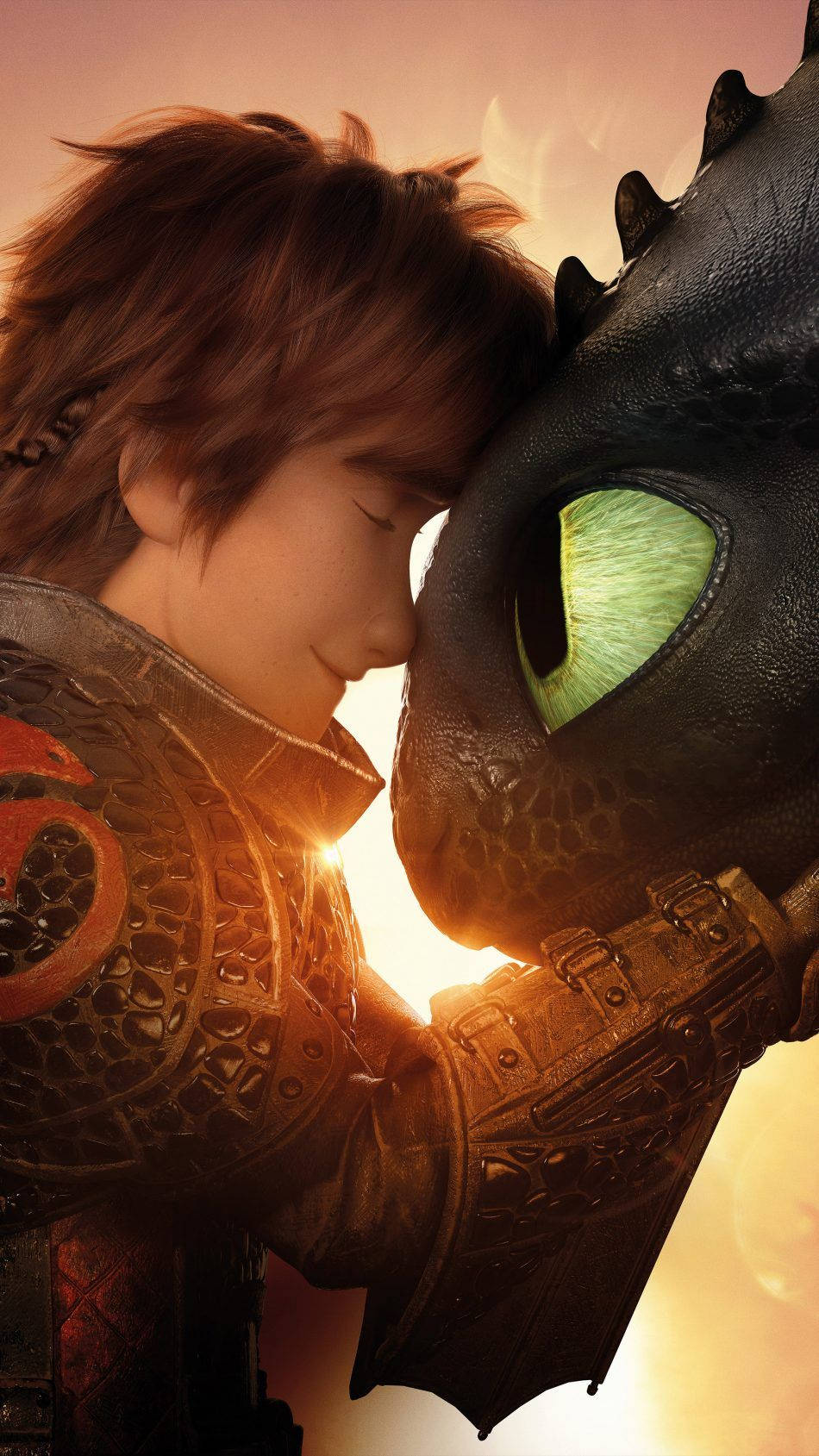 Download How To Train Your Dragon Wallpaper