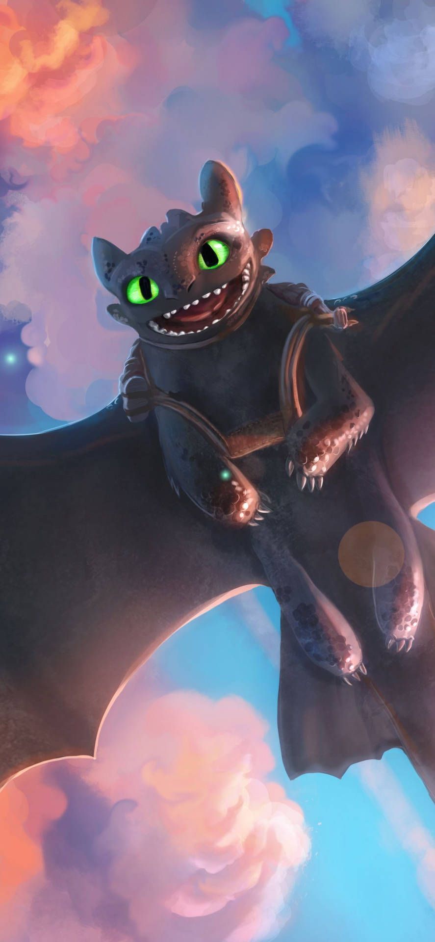 Download How To Train Your Dragon Wallpaper