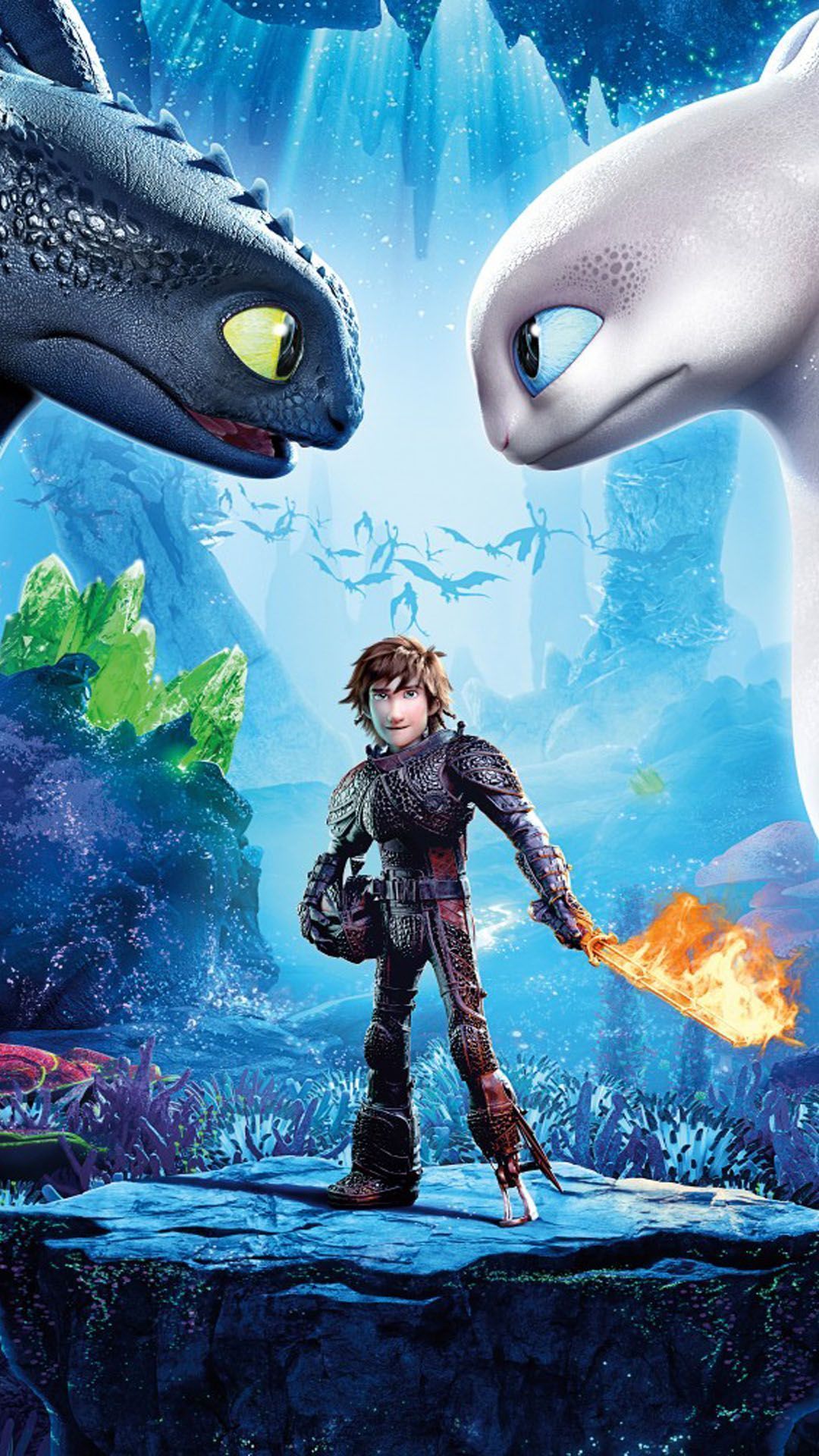 Cool How To Train Your Dragon Wallpaper