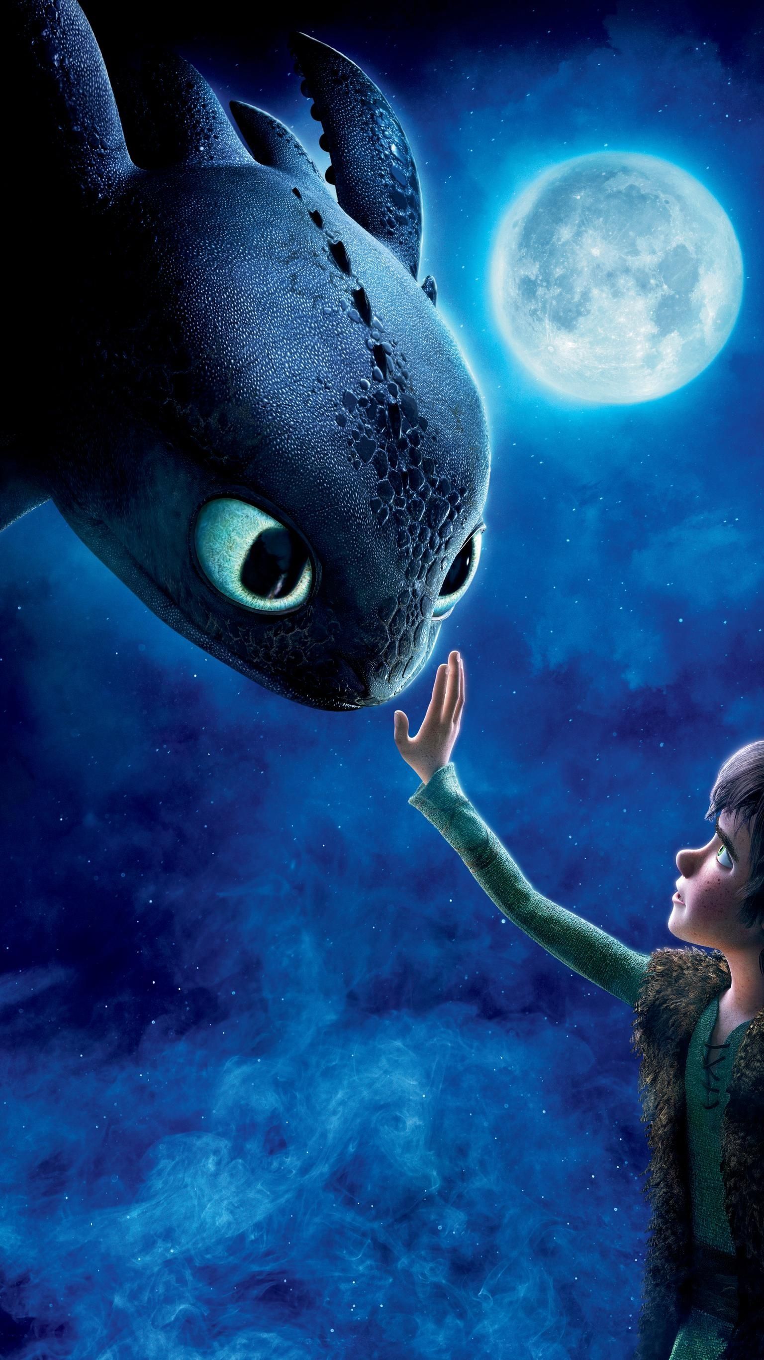 How to train your dragon Wallpaper Download