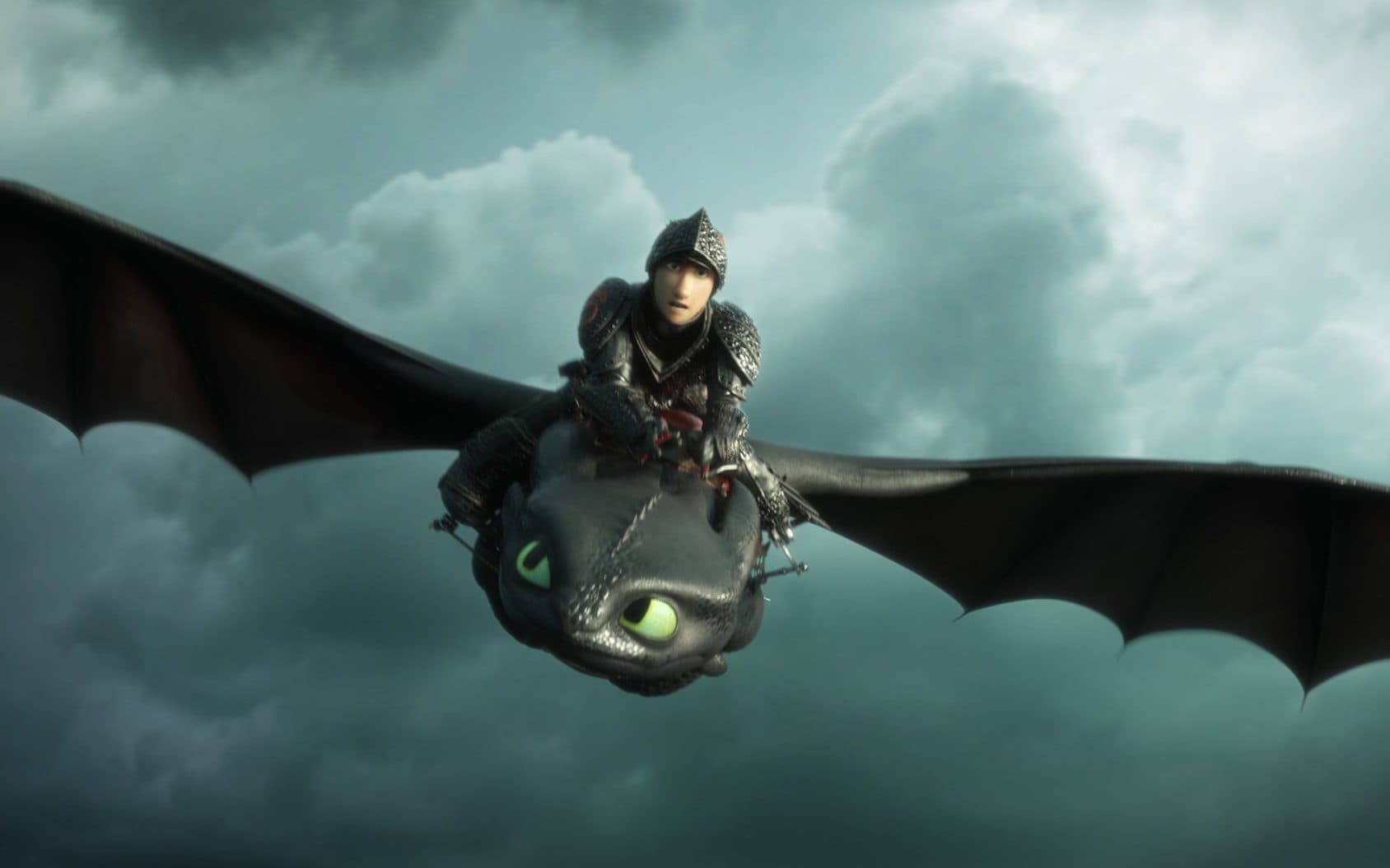 How To Train Your Dragon: The Hidden World review: visually stunning threequel could do with more fire in its belly