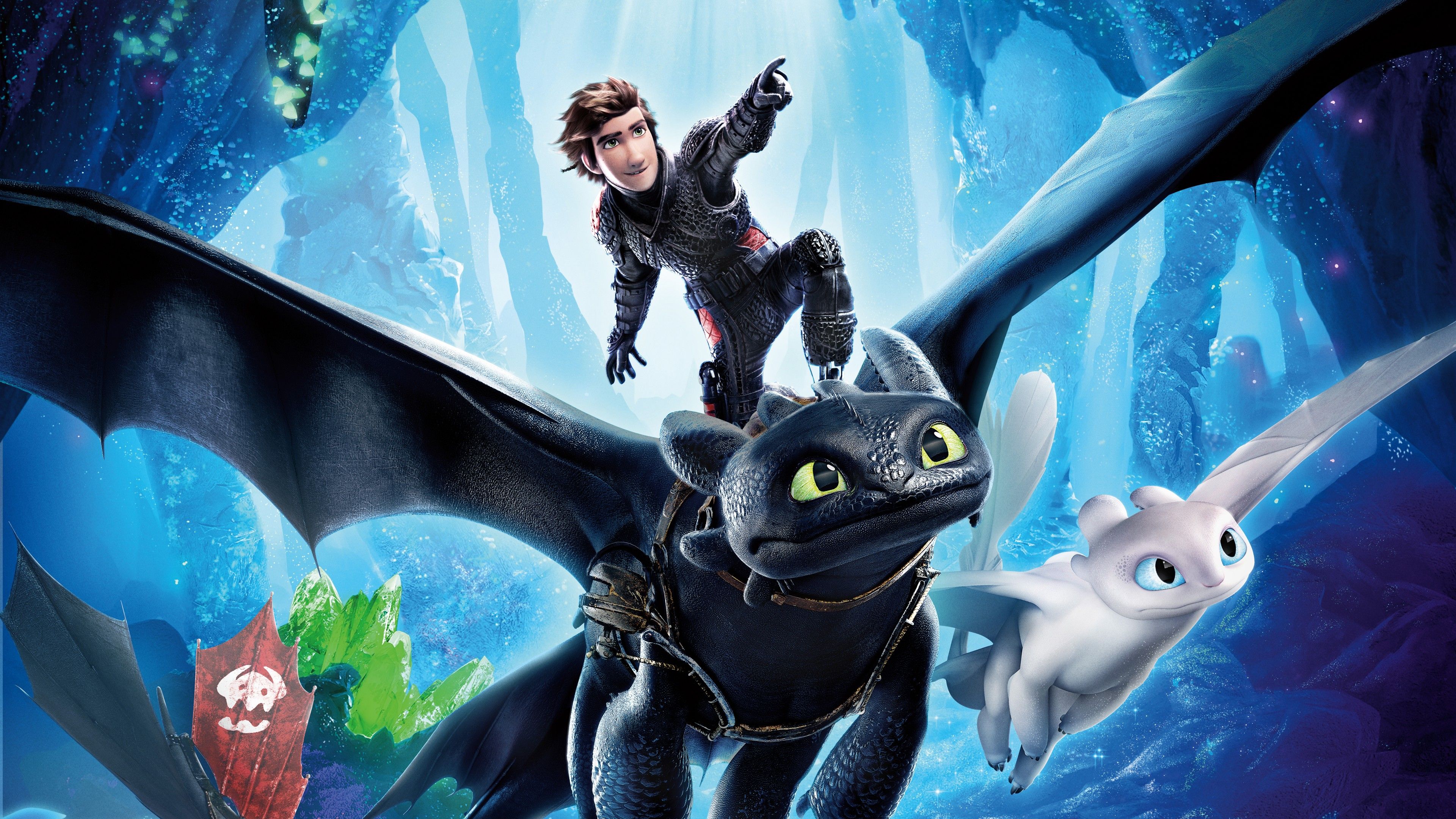 Cool How To Train Your Dragon Background Image and Wallpaper